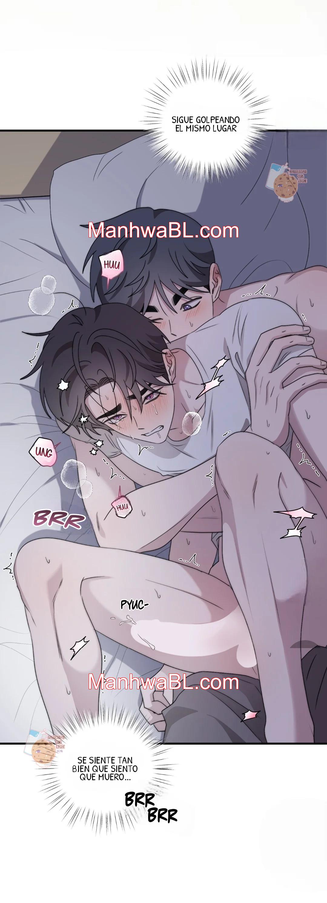 Amor Alfa Alfa - Capítulo 22 manhwa