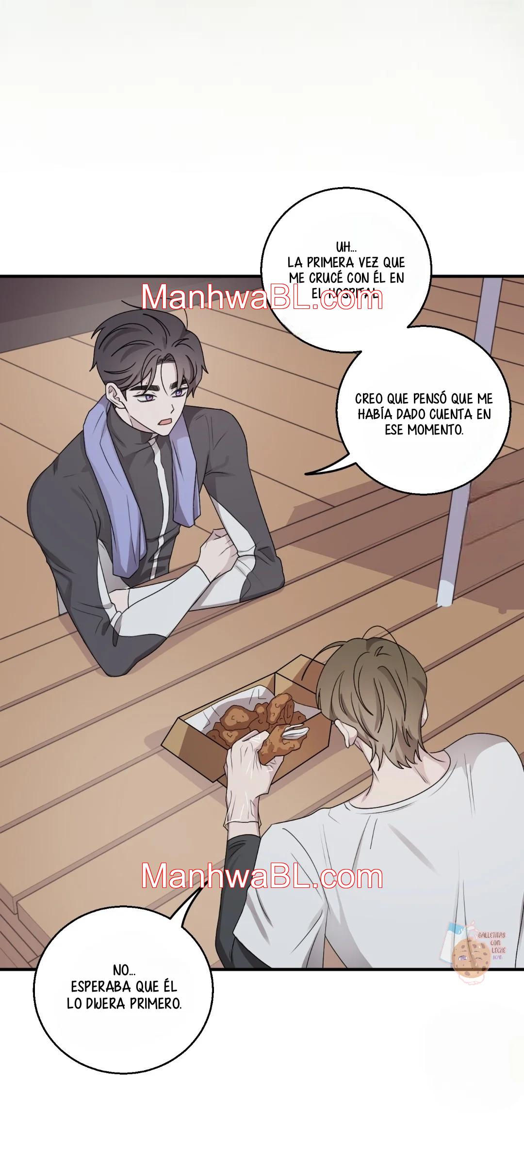 Amor Alfa Alfa - Capítulo 22 manhwa