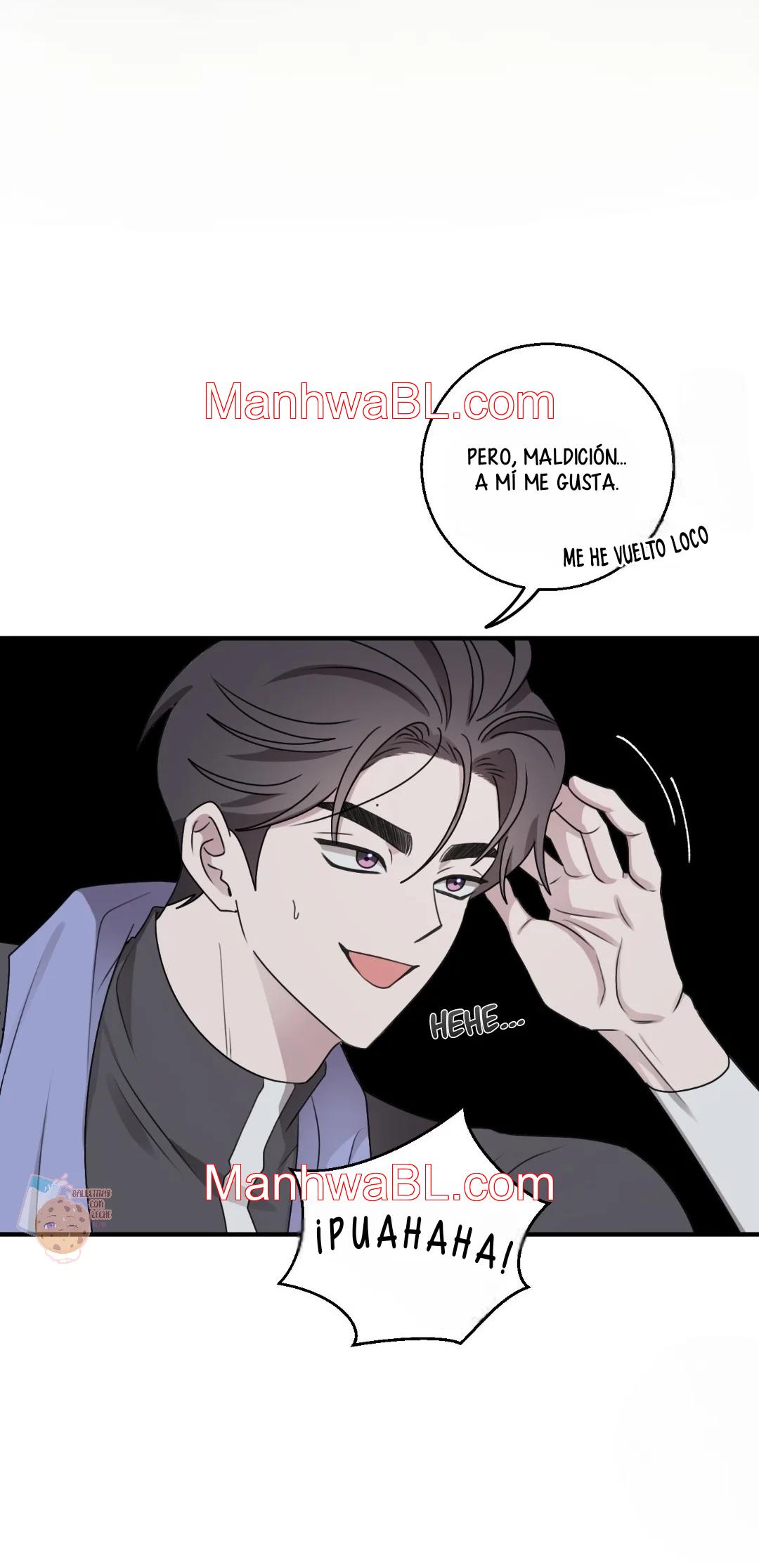 Amor Alfa Alfa - Capítulo 22 manhwa