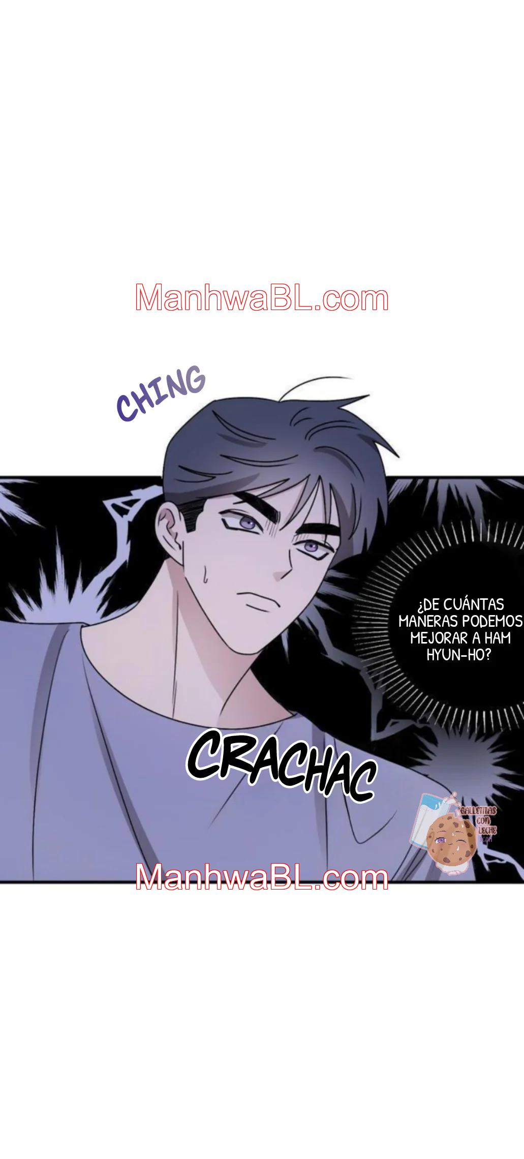 Amor Alfa Alfa - Capítulo 7 manhwa
