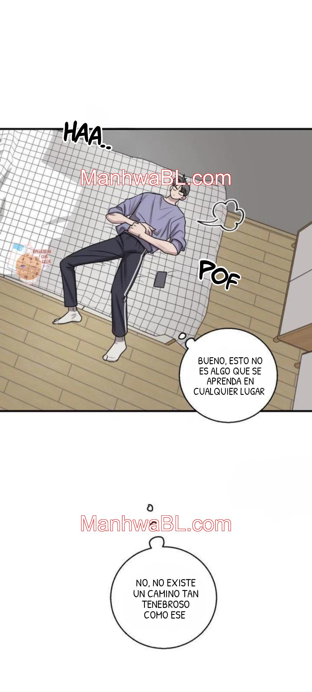 Amor Alfa Alfa - Capítulo 7 manhwa