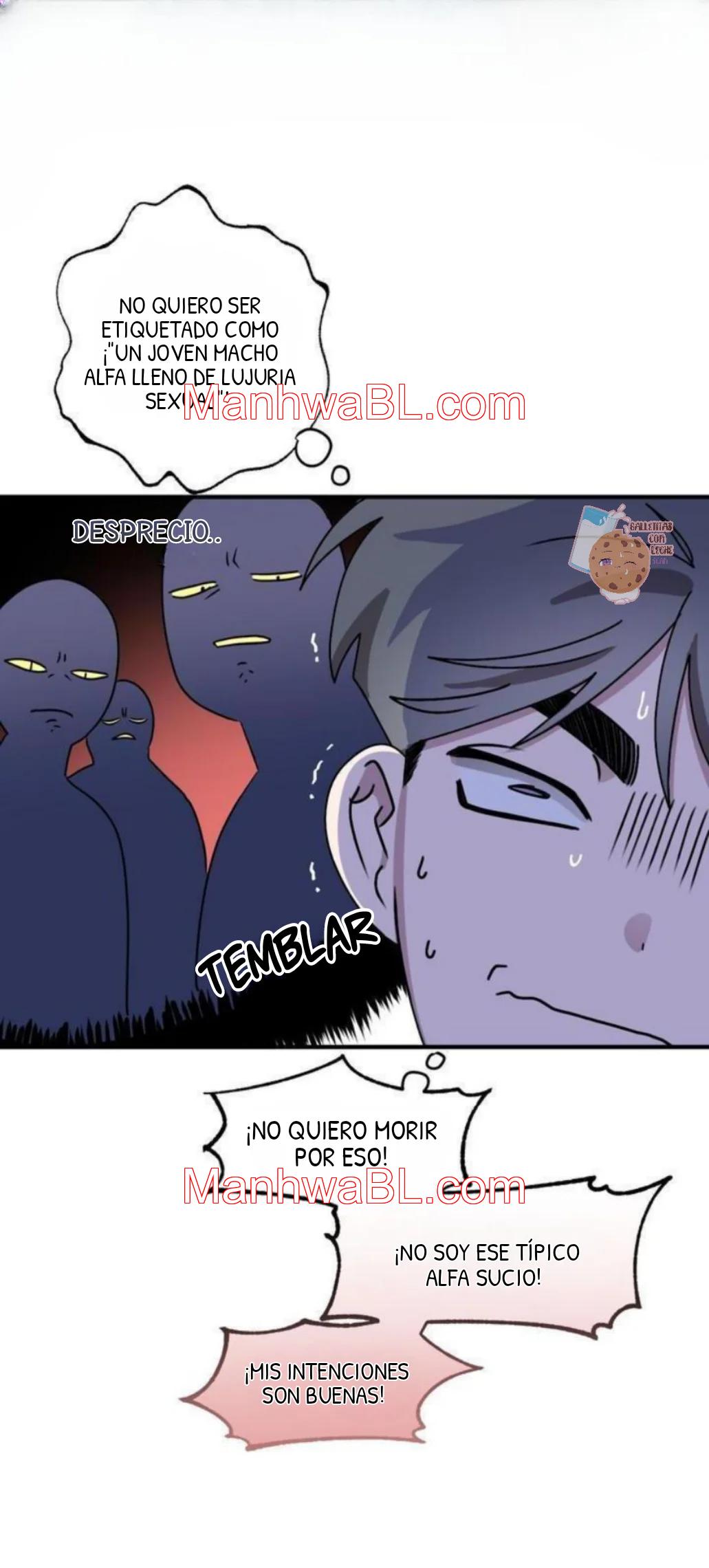 Amor Alfa Alfa - Capítulo 7 manhwa