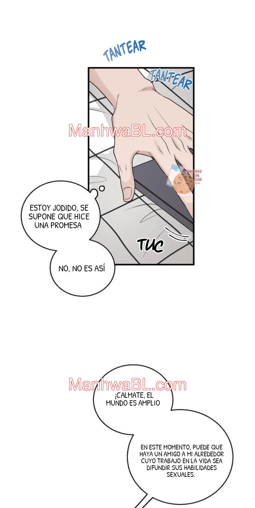 Amor Alfa Alfa - Capítulo 7 manhwa