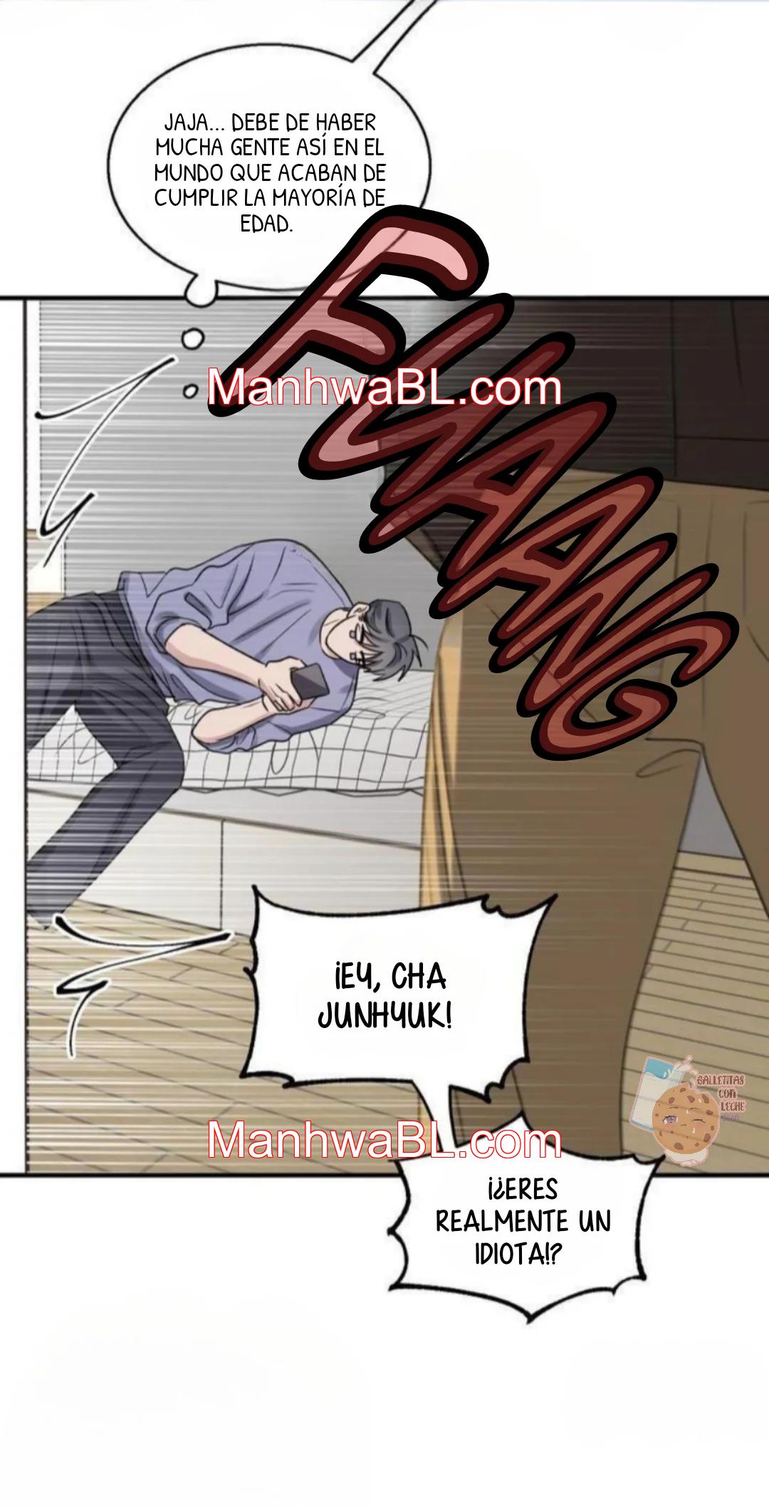 Amor Alfa Alfa - Capítulo 7 manhwa