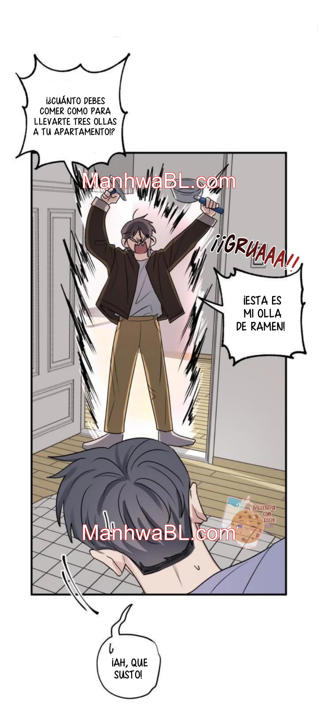 Amor Alfa Alfa - Capítulo 7 manhwa