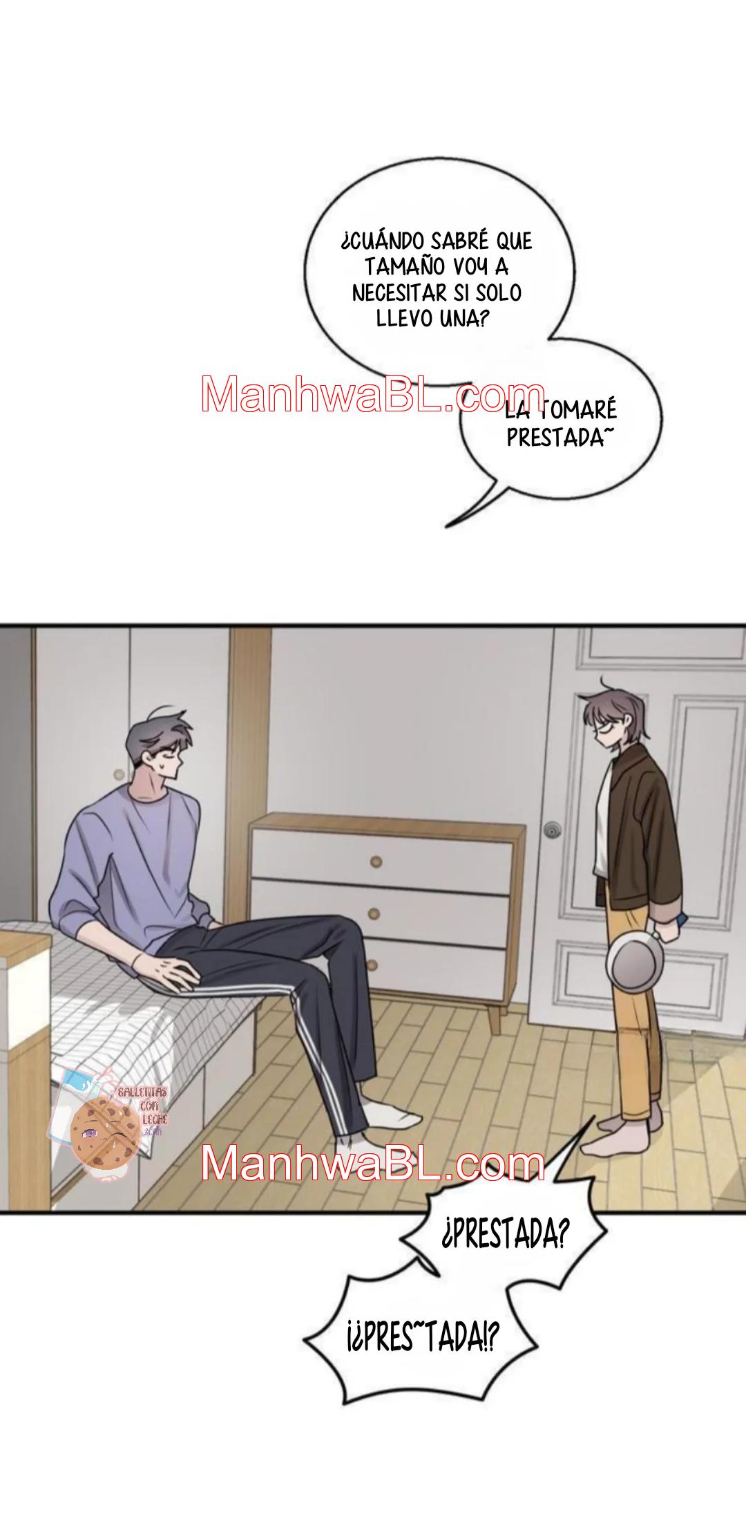 Amor Alfa Alfa - Capítulo 7 manhwa