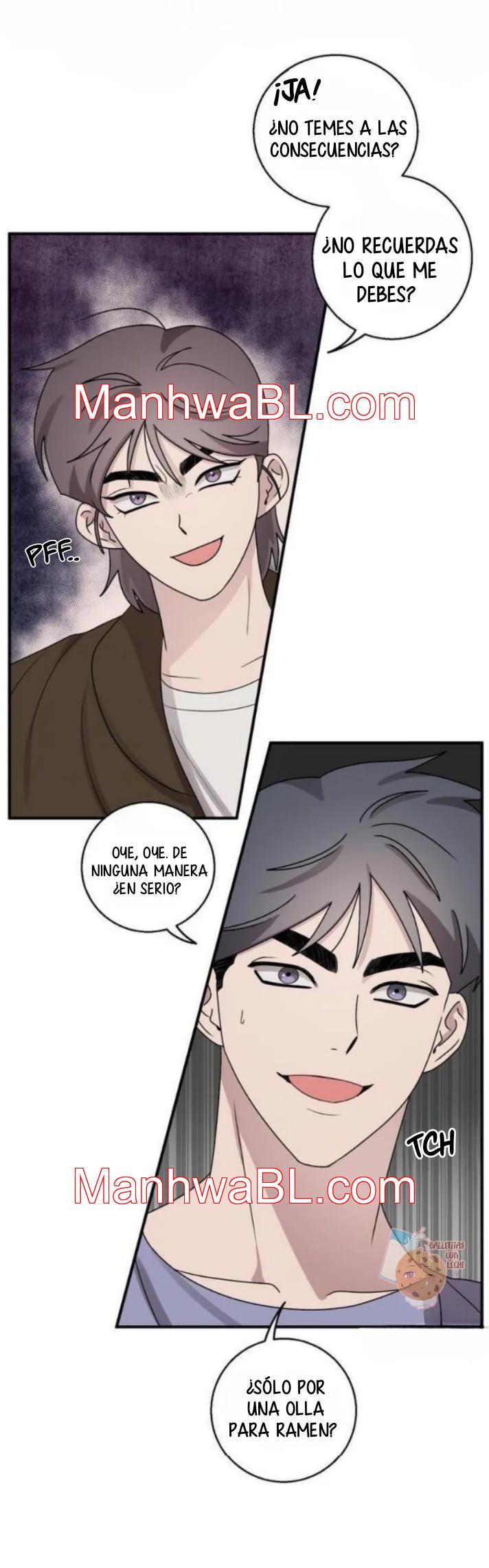 Amor Alfa Alfa - Capítulo 7 manhwa