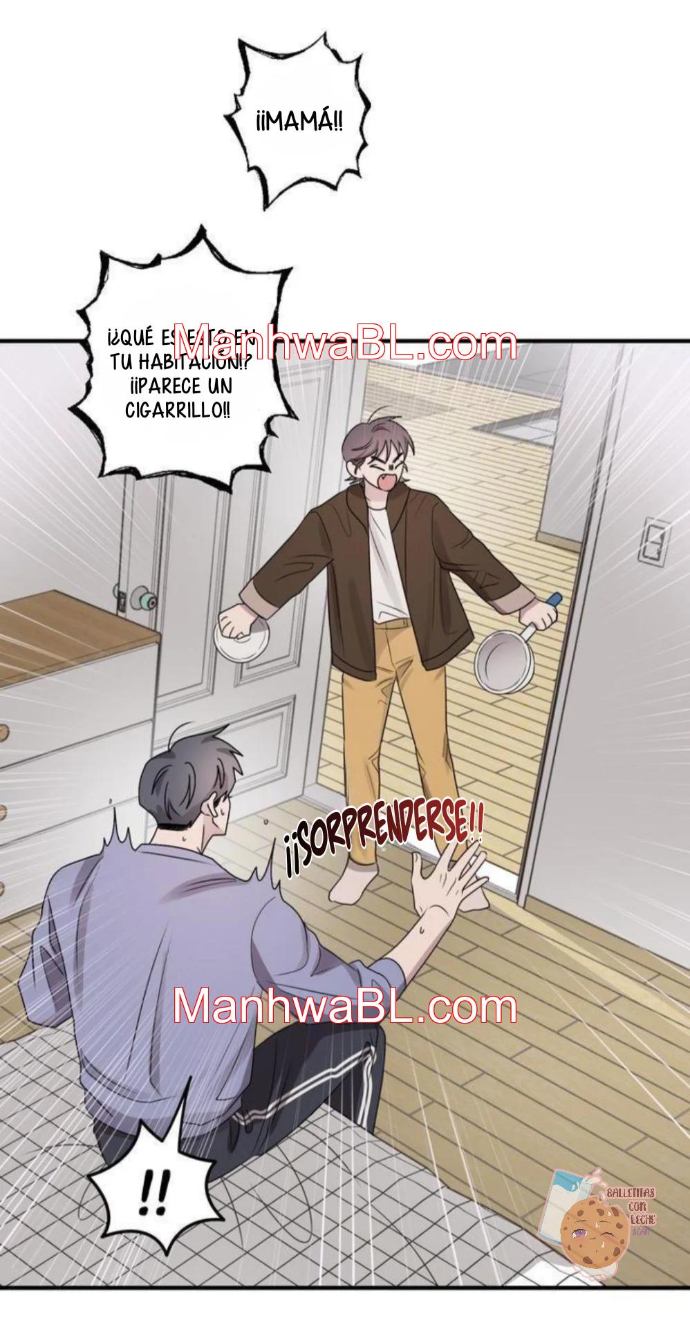 Amor Alfa Alfa - Capítulo 7 manhwa