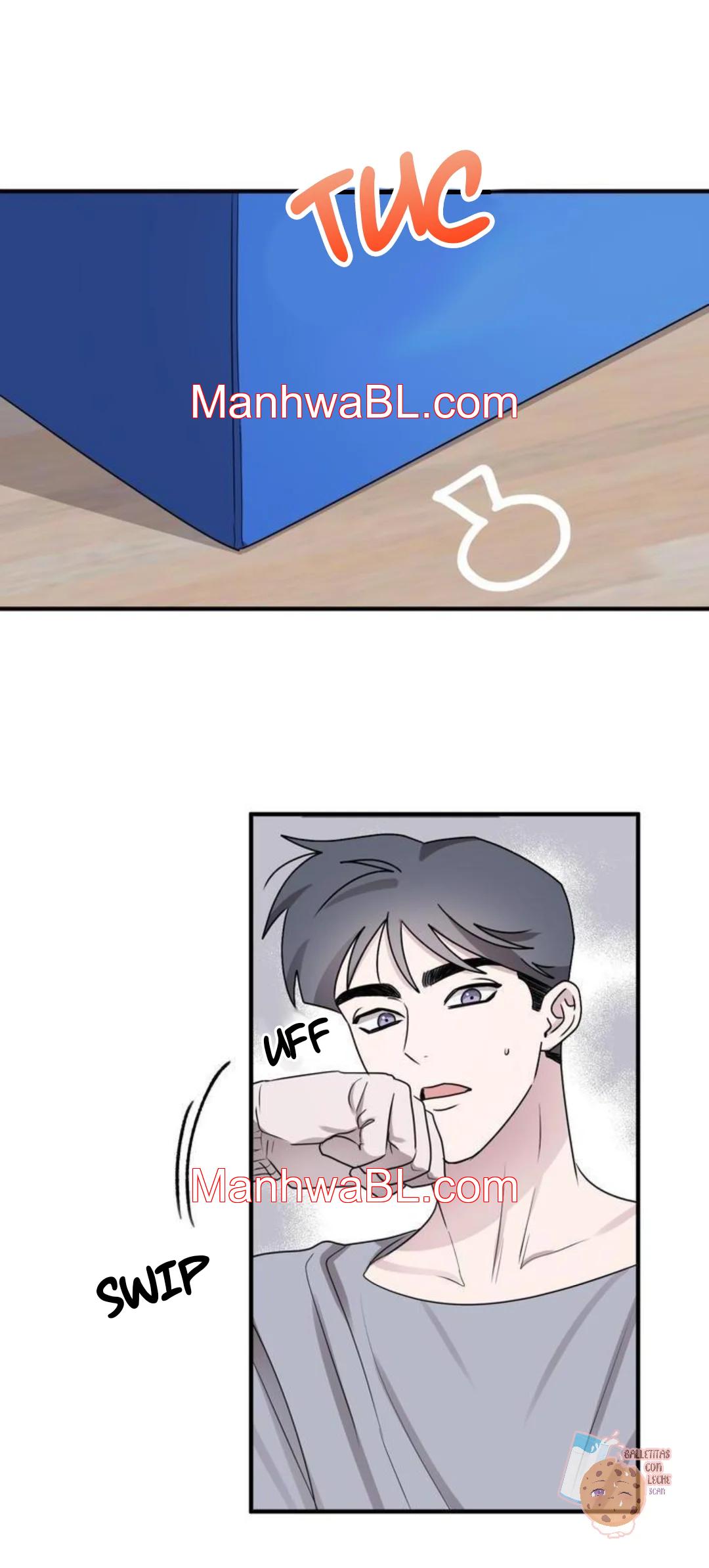 Amor Alfa Alfa - Capítulo 7 manhwa