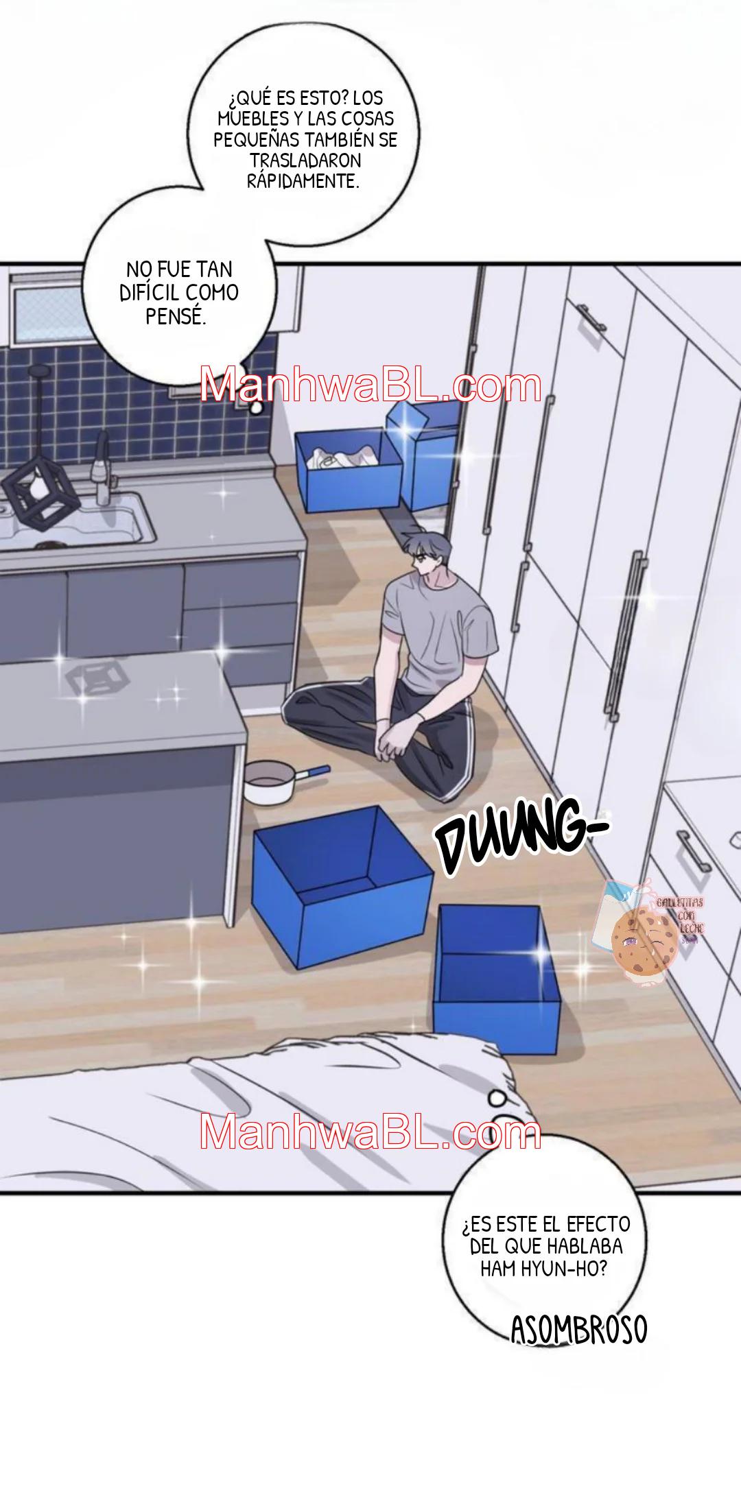 Amor Alfa Alfa - Capítulo 7 manhwa
