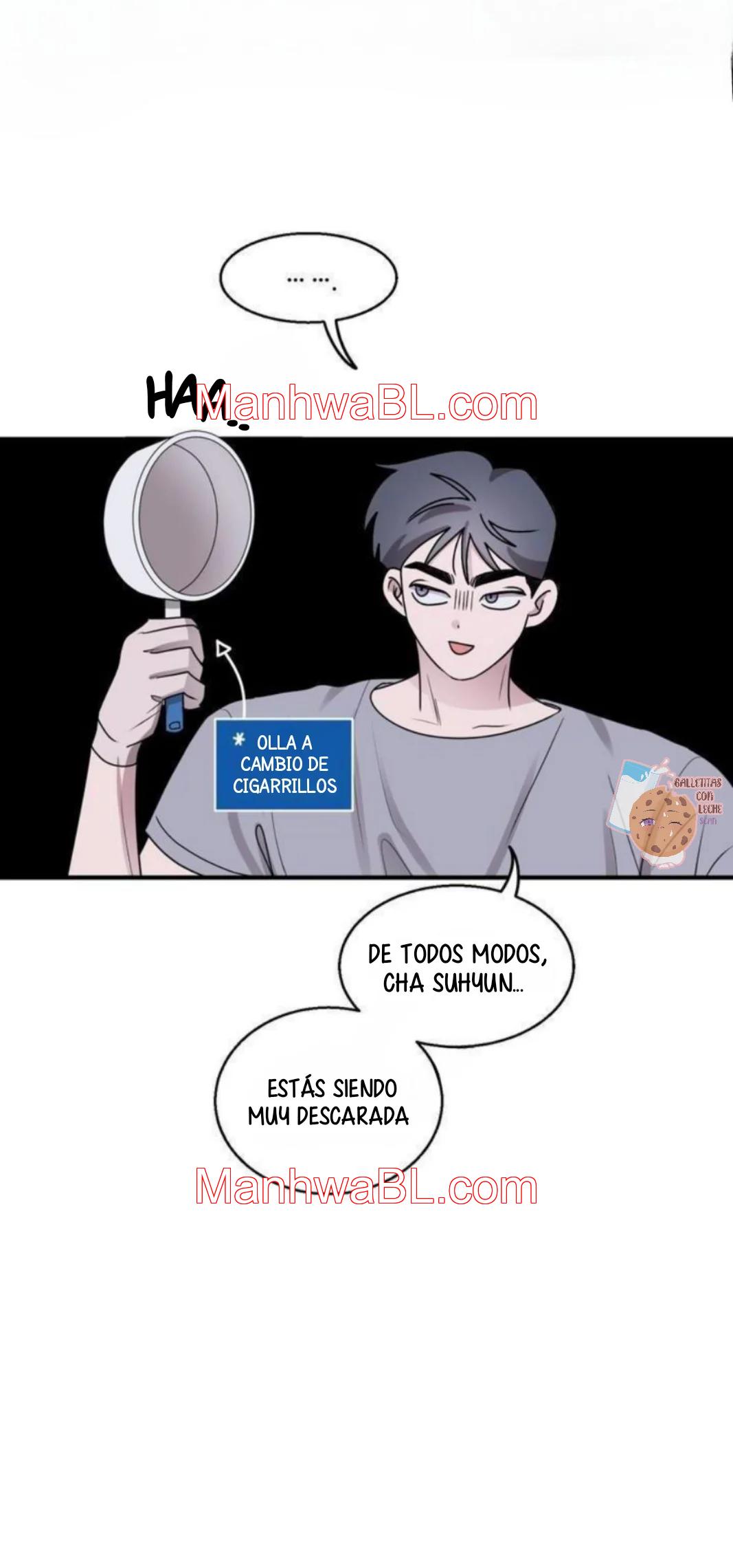 Amor Alfa Alfa - Capítulo 7 manhwa