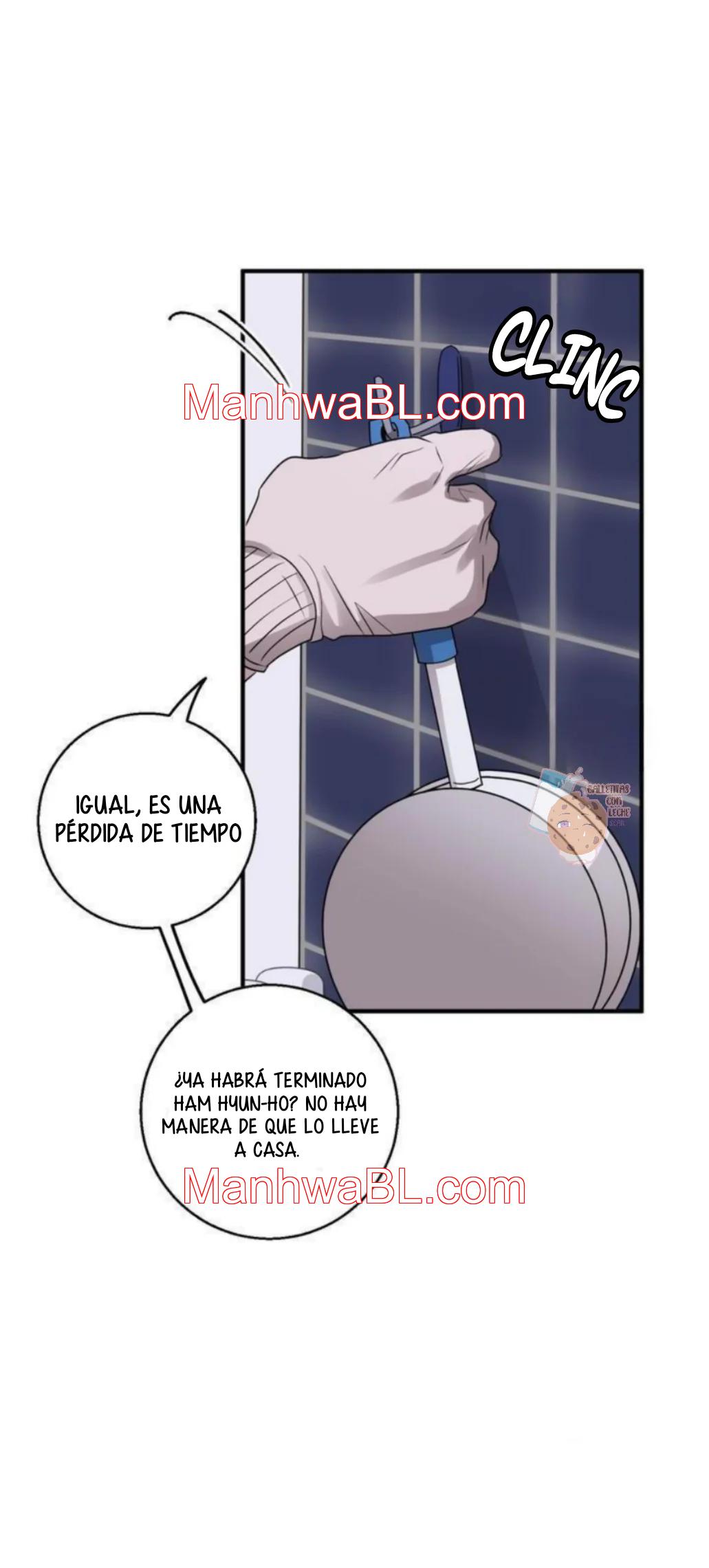Amor Alfa Alfa - Capítulo 7 manhwa