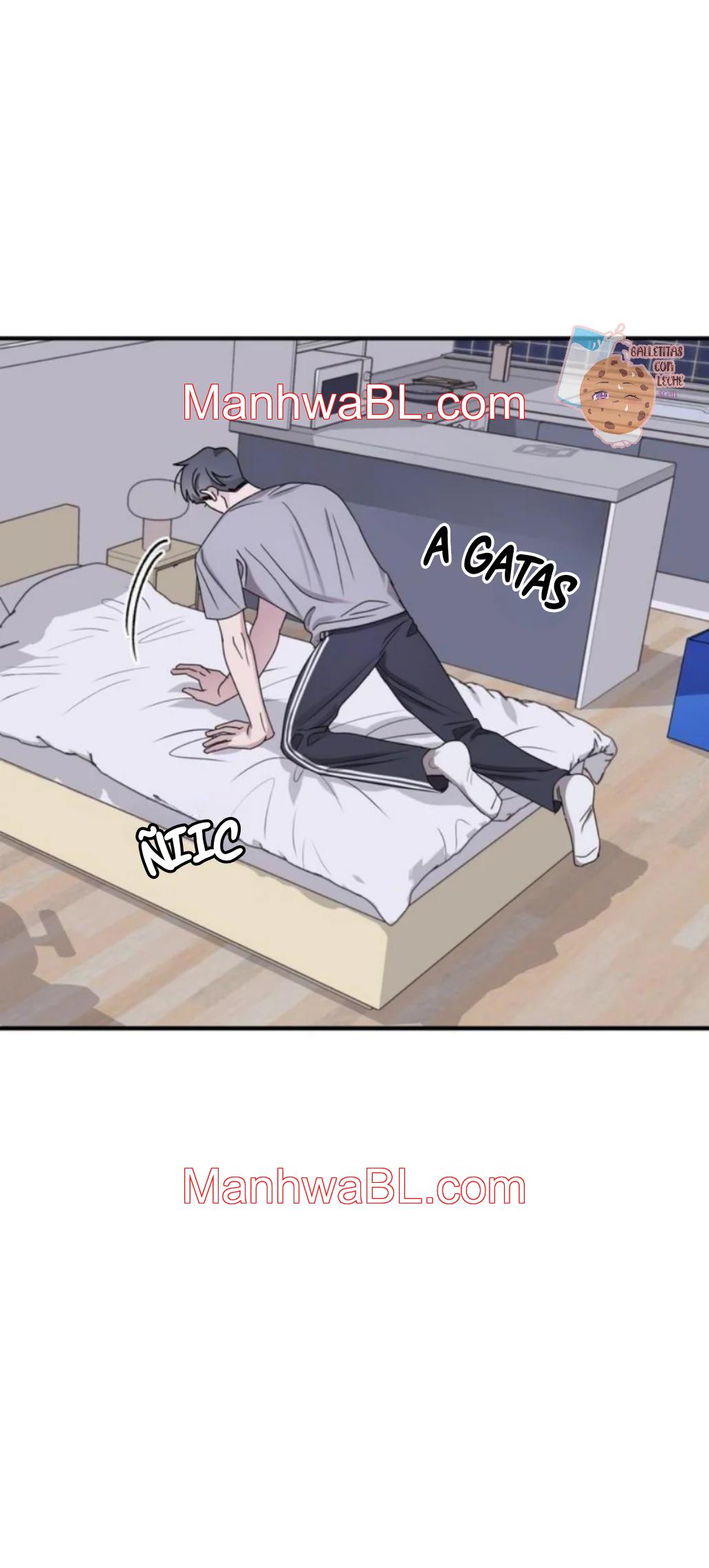 Amor Alfa Alfa - Capítulo 7 manhwa