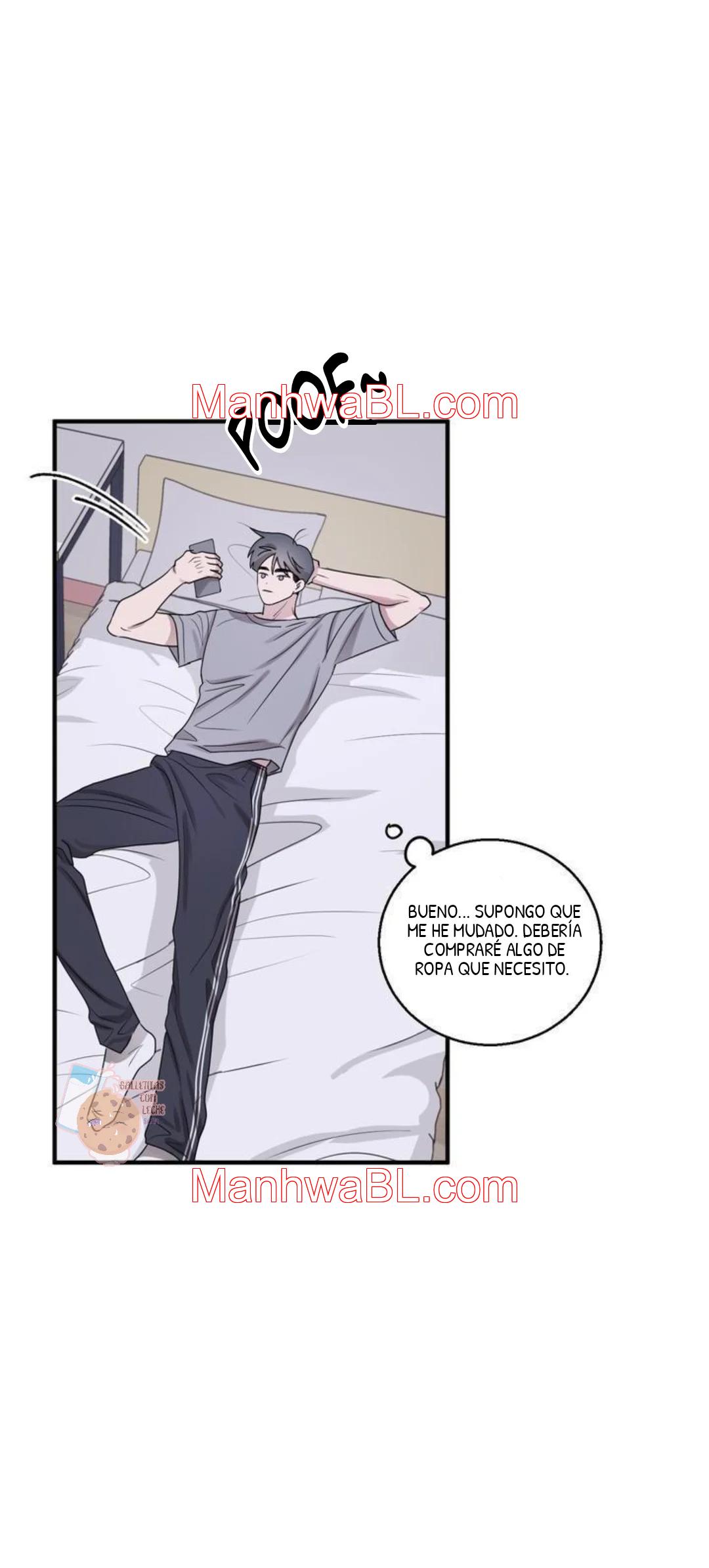 Amor Alfa Alfa - Capítulo 7 manhwa