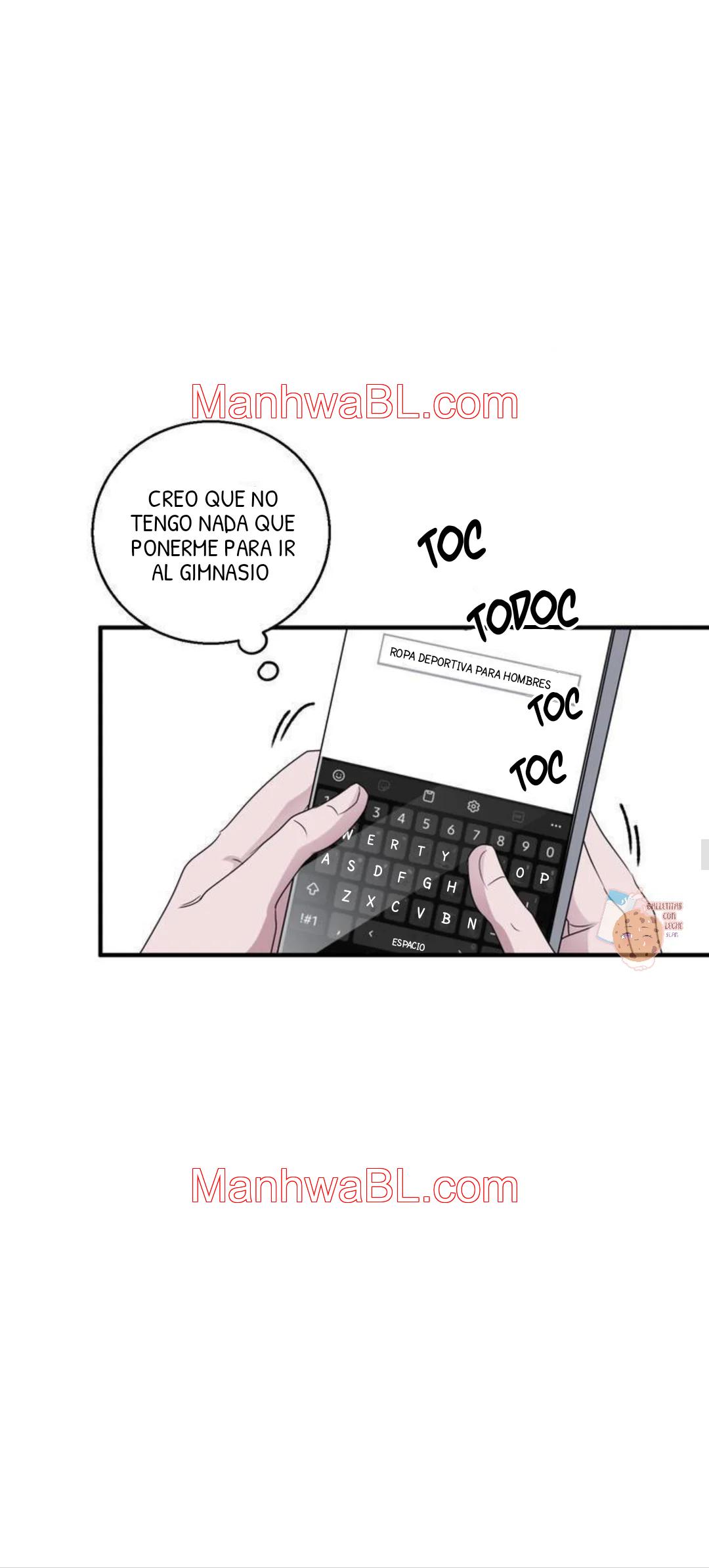 Amor Alfa Alfa - Capítulo 7 manhwa