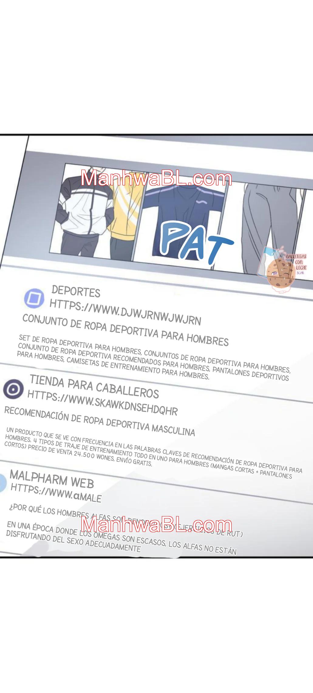 Amor Alfa Alfa - Capítulo 7 manhwa