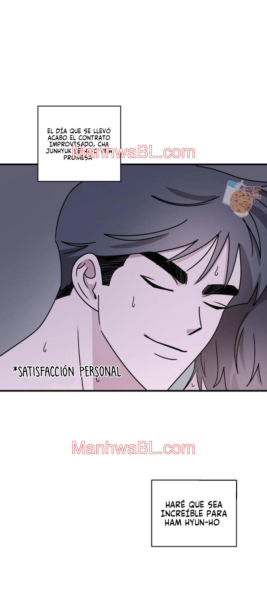 Amor Alfa Alfa - Capítulo 7 manhwa