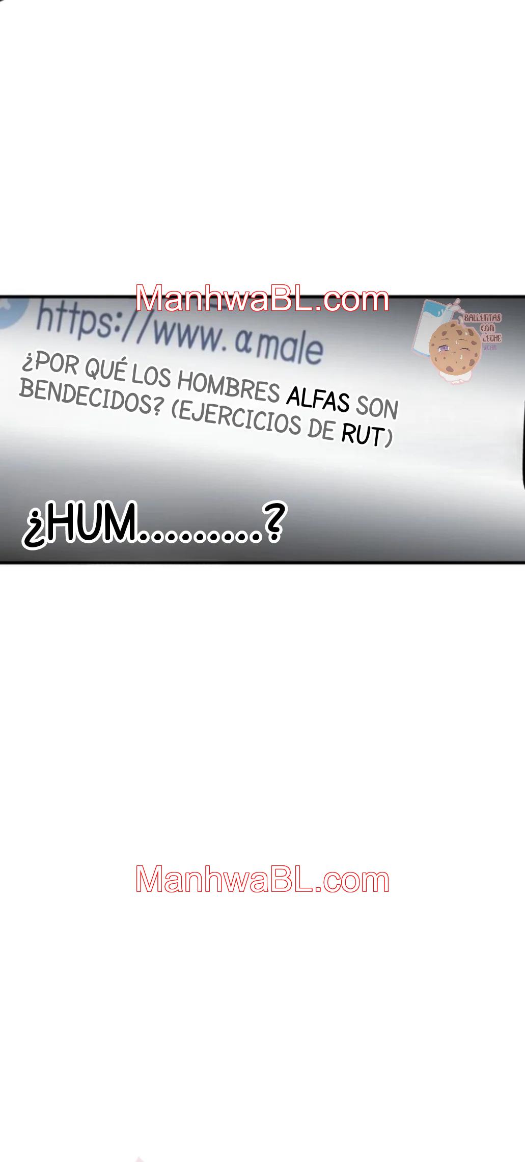 Amor Alfa Alfa - Capítulo 7 manhwa
