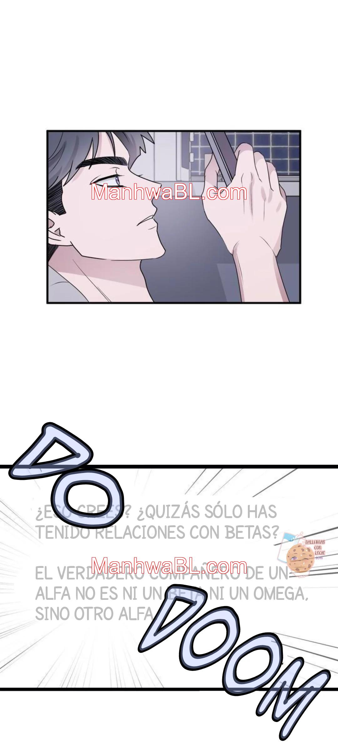 Amor Alfa Alfa - Capítulo 7 manhwa