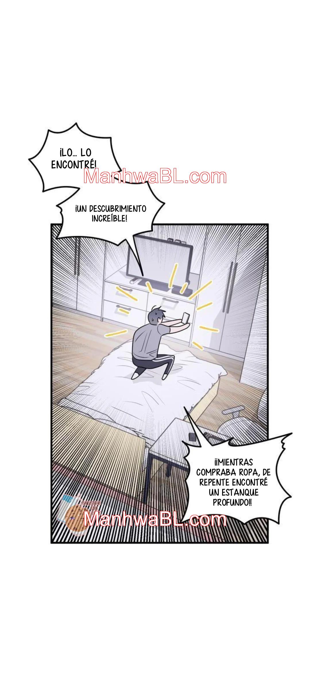 Amor Alfa Alfa - Capítulo 7 manhwa