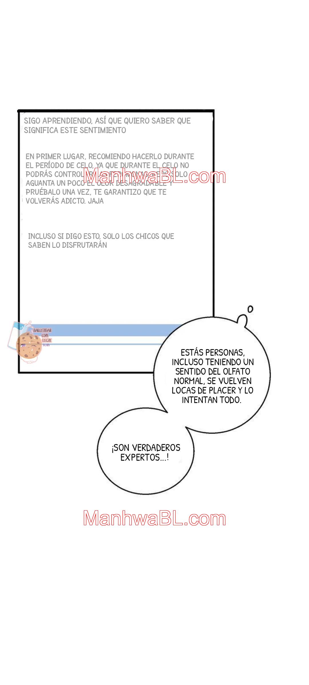 Amor Alfa Alfa - Capítulo 7 manhwa