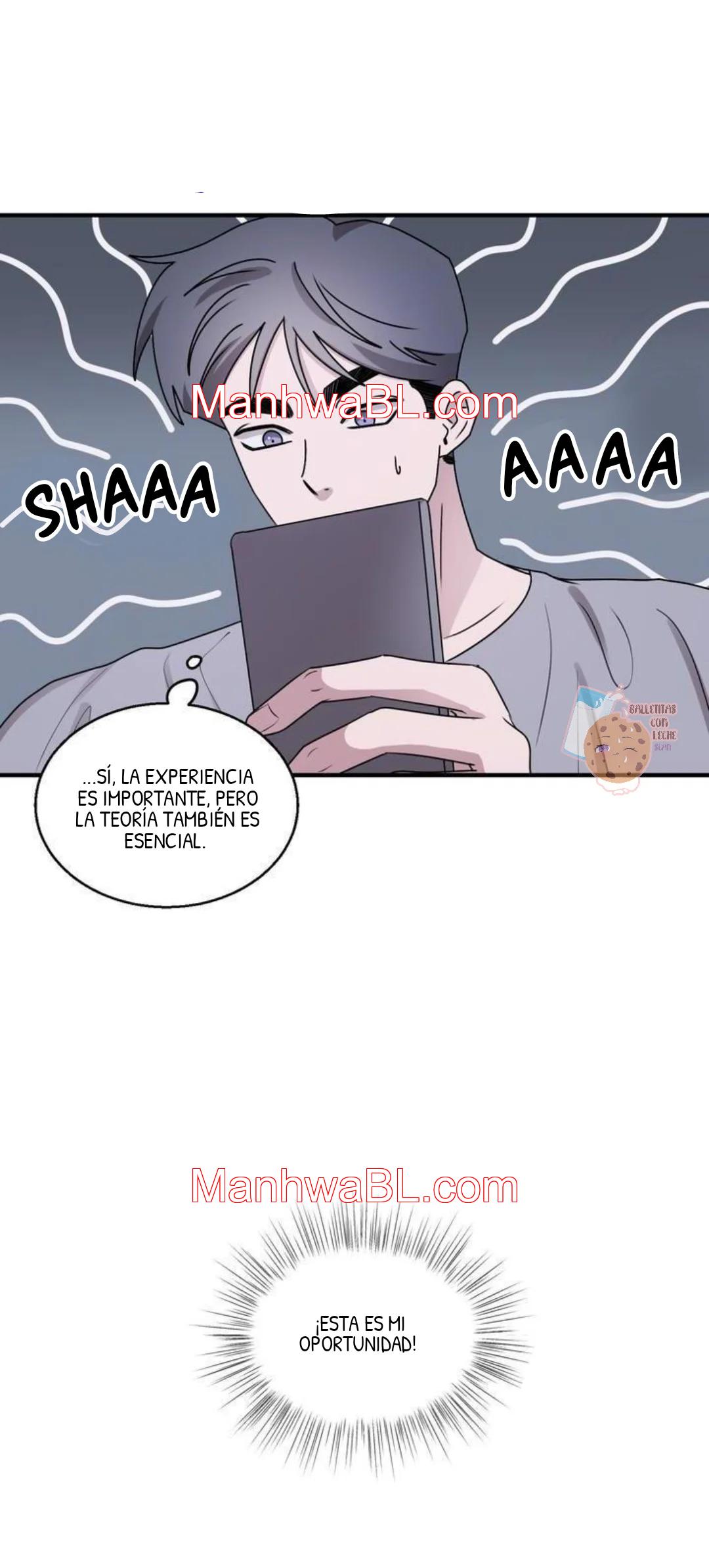Amor Alfa Alfa - Capítulo 7 manhwa