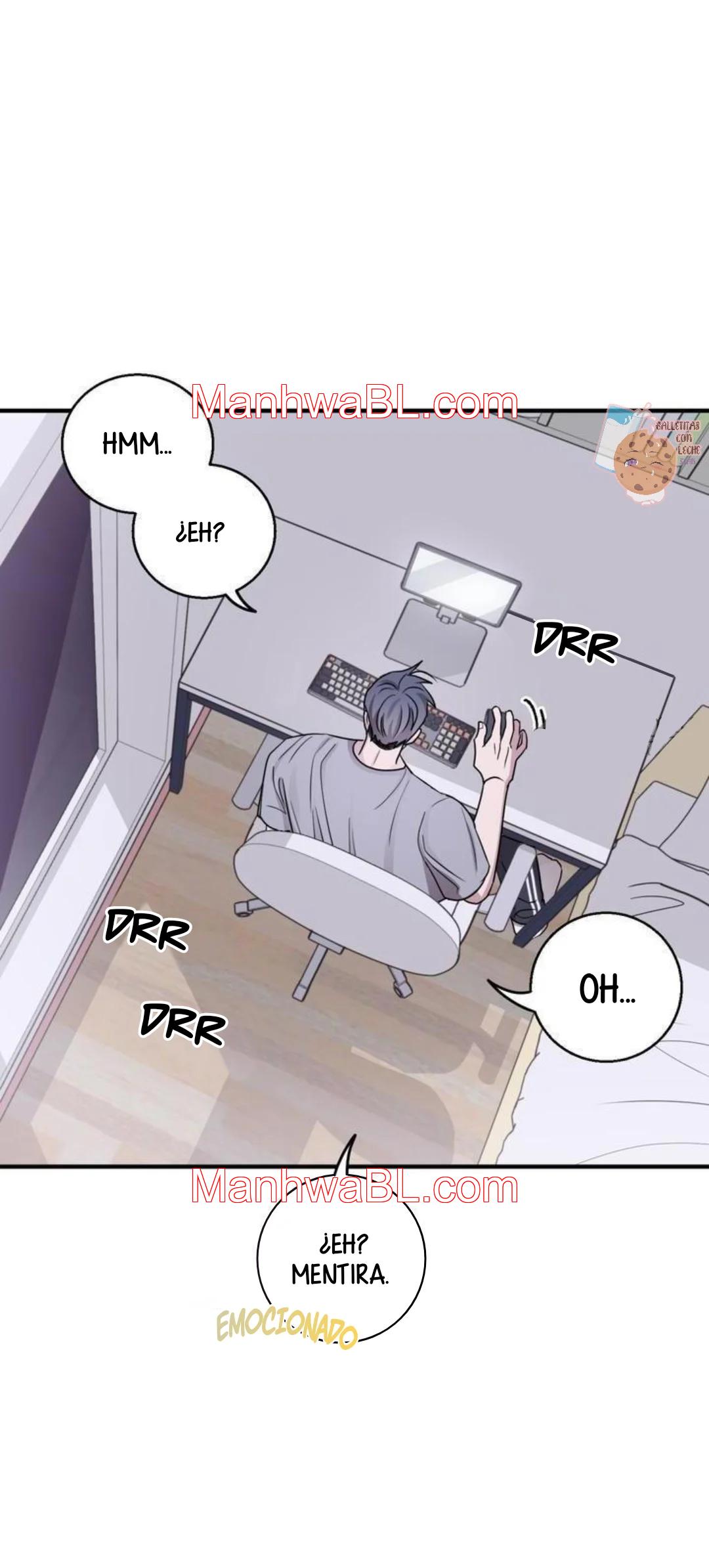 Amor Alfa Alfa - Capítulo 7 manhwa