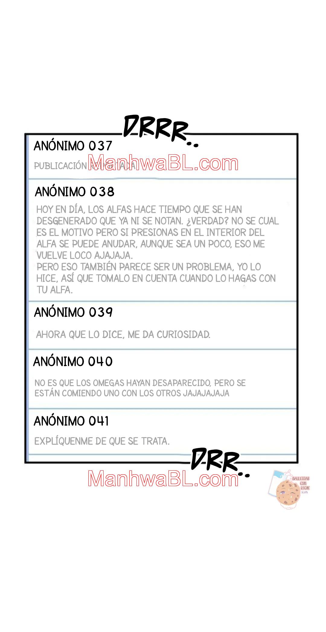Amor Alfa Alfa - Capítulo 7 manhwa