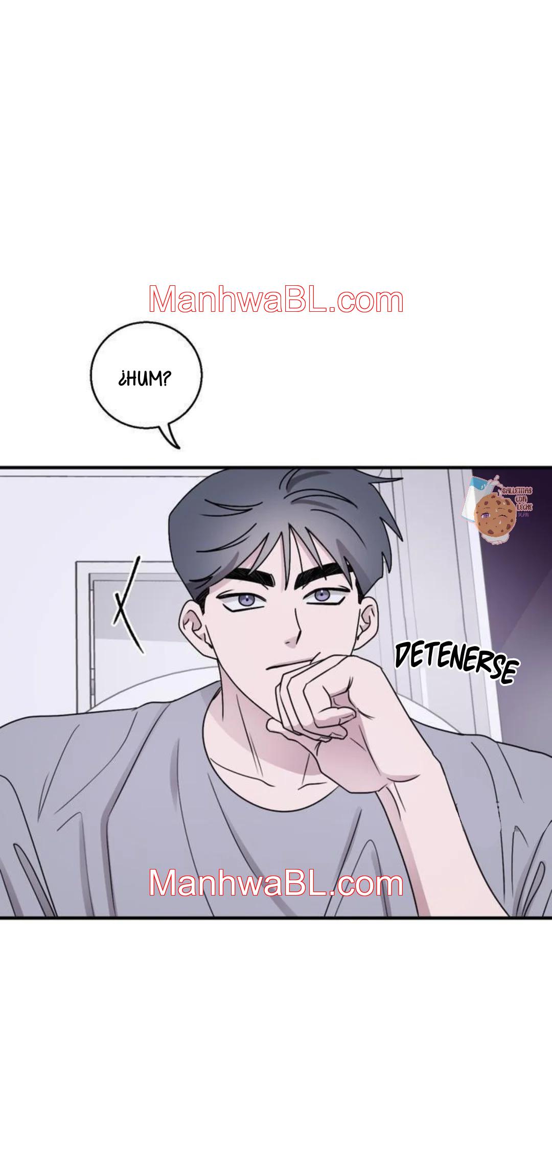 Amor Alfa Alfa - Capítulo 7 manhwa