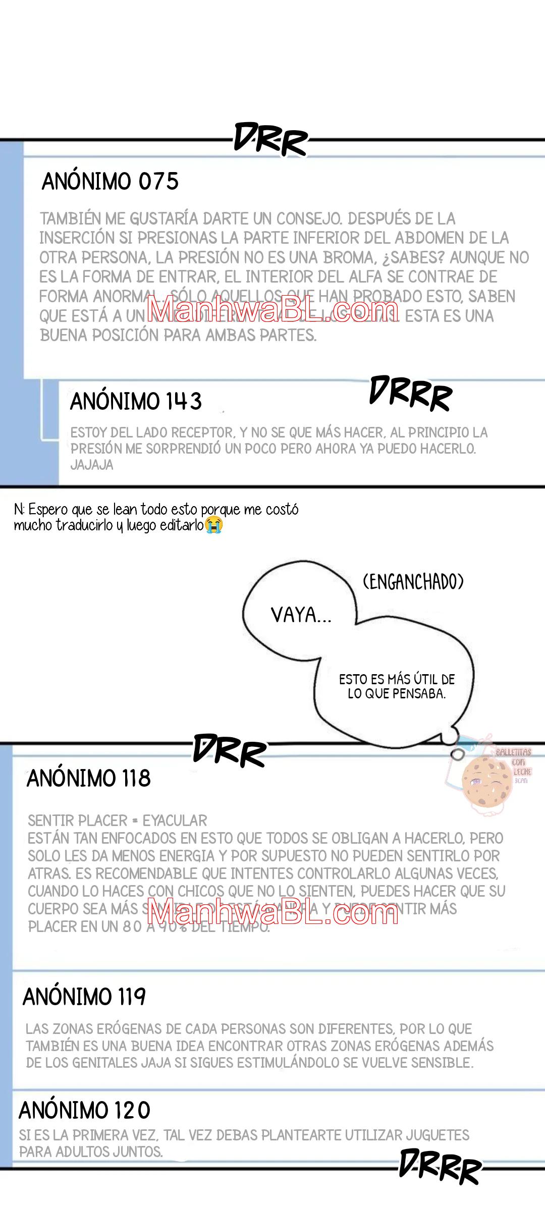 Amor Alfa Alfa - Capítulo 7 manhwa