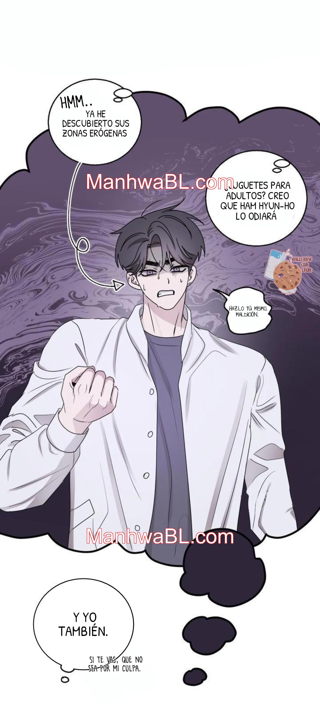 Amor Alfa Alfa - Capítulo 7 manhwa