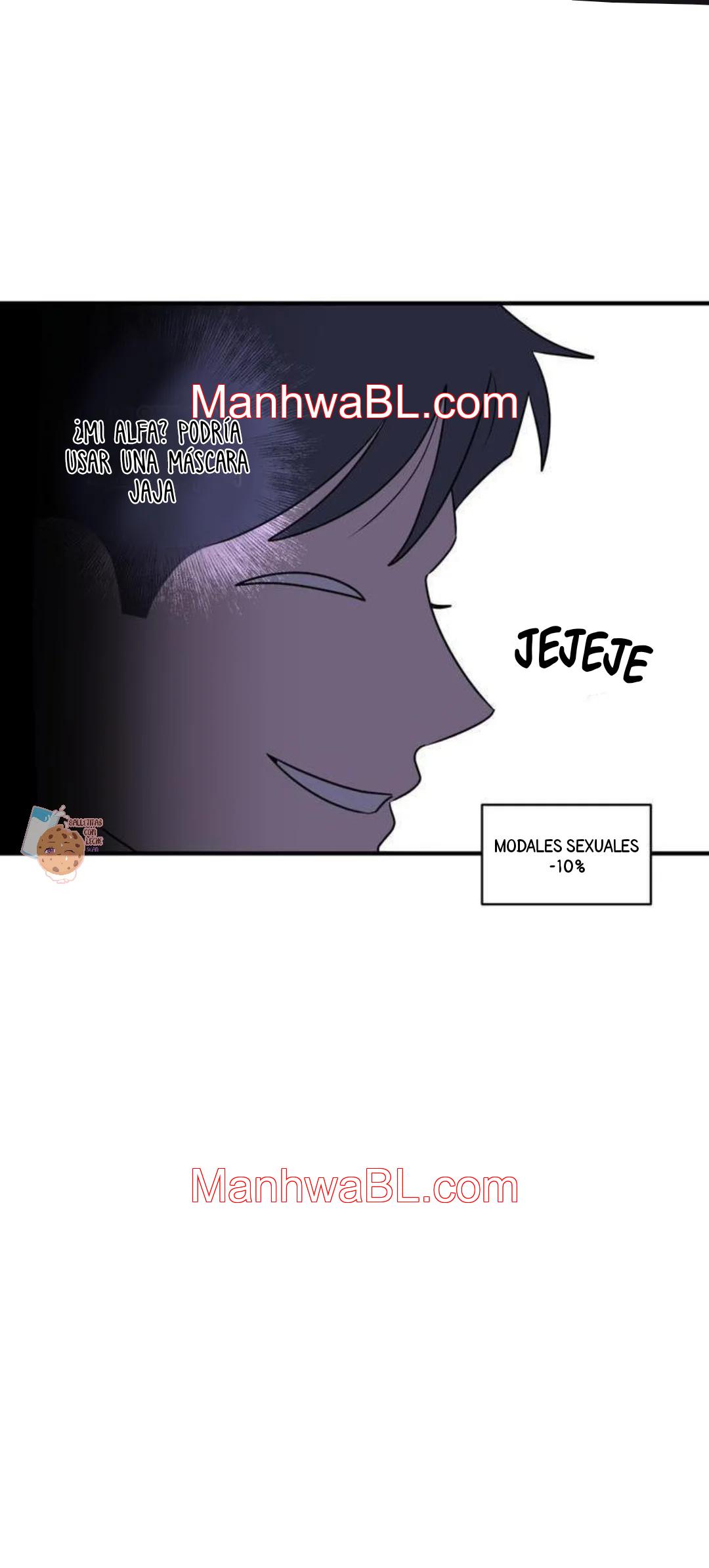 Amor Alfa Alfa - Capítulo 7 manhwa