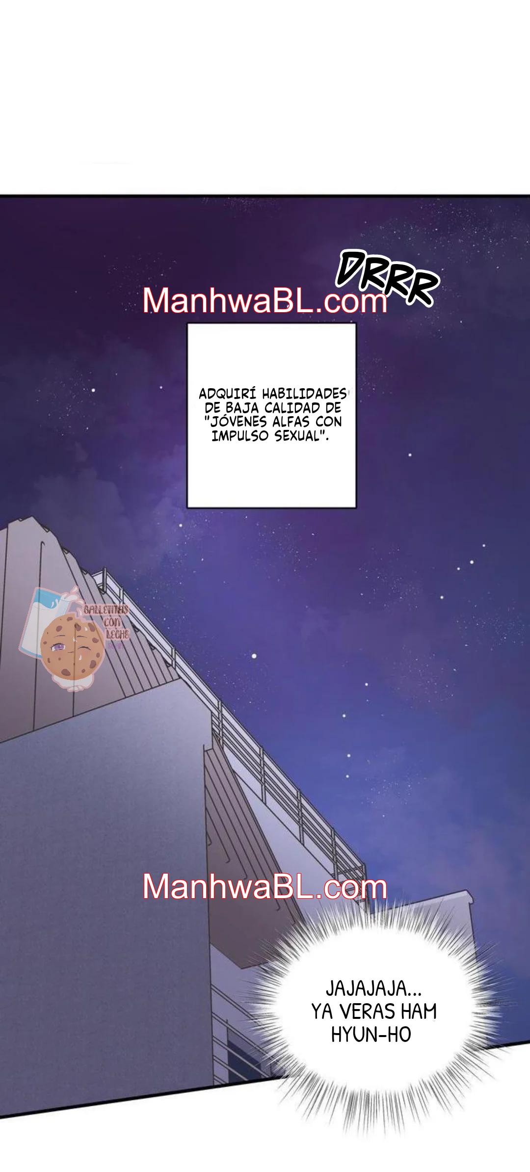 Amor Alfa Alfa - Capítulo 7 manhwa