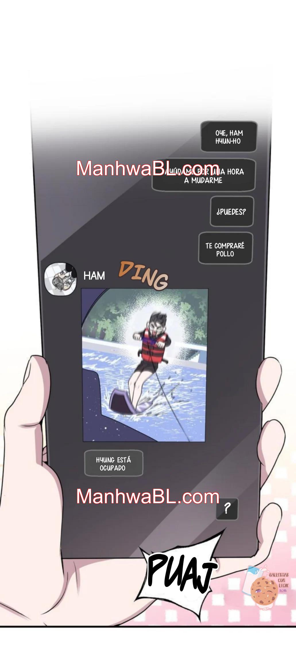 Amor Alfa Alfa - Capítulo 7 manhwa