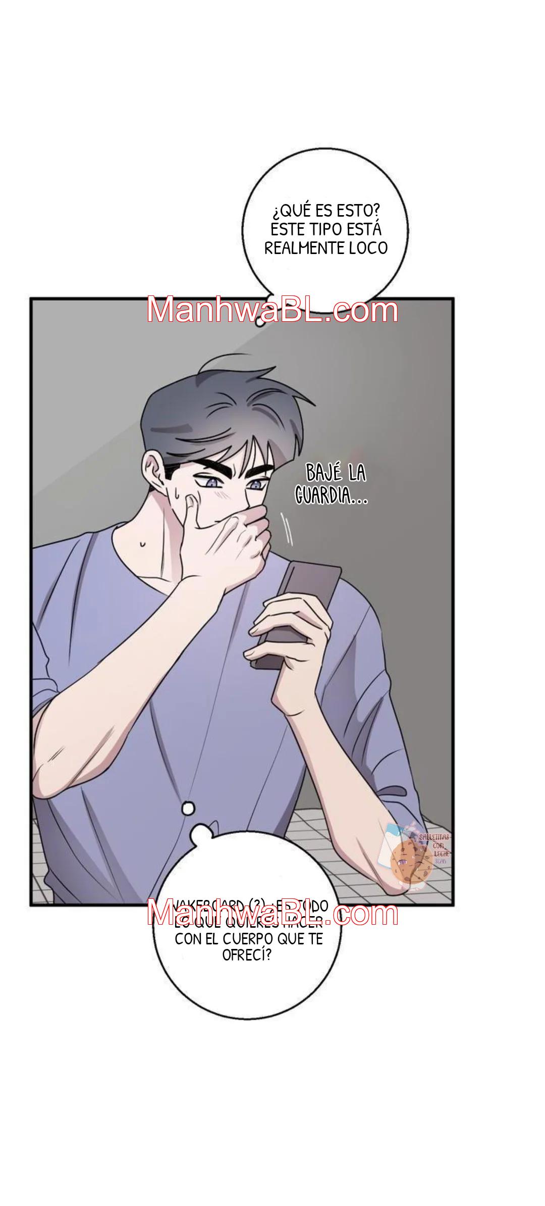 Amor Alfa Alfa - Capítulo 7 manhwa