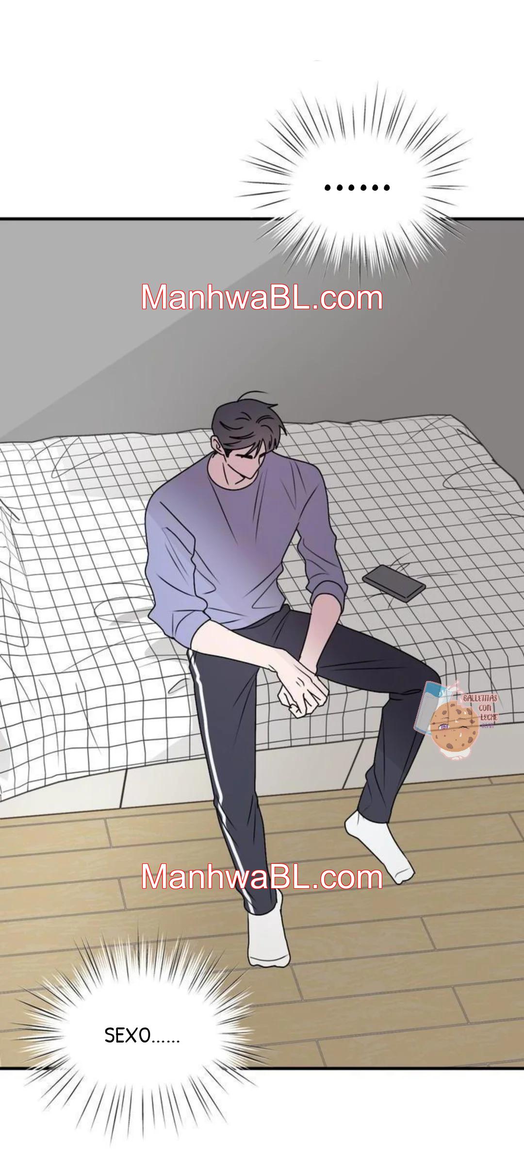 Amor Alfa Alfa - Capítulo 7 manhwa