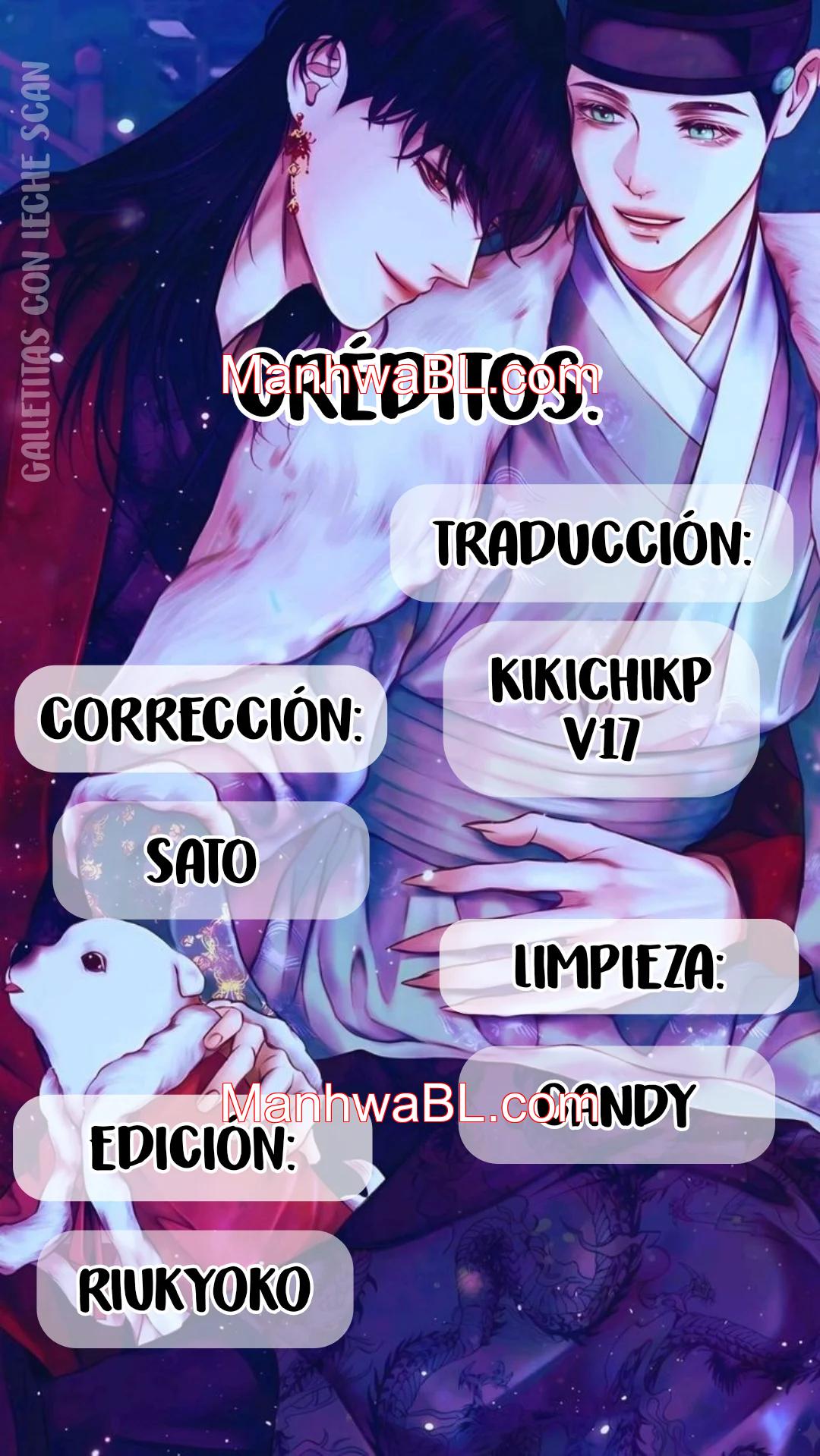 Amor Alfa Alfa - Capítulo 9 manhwa
