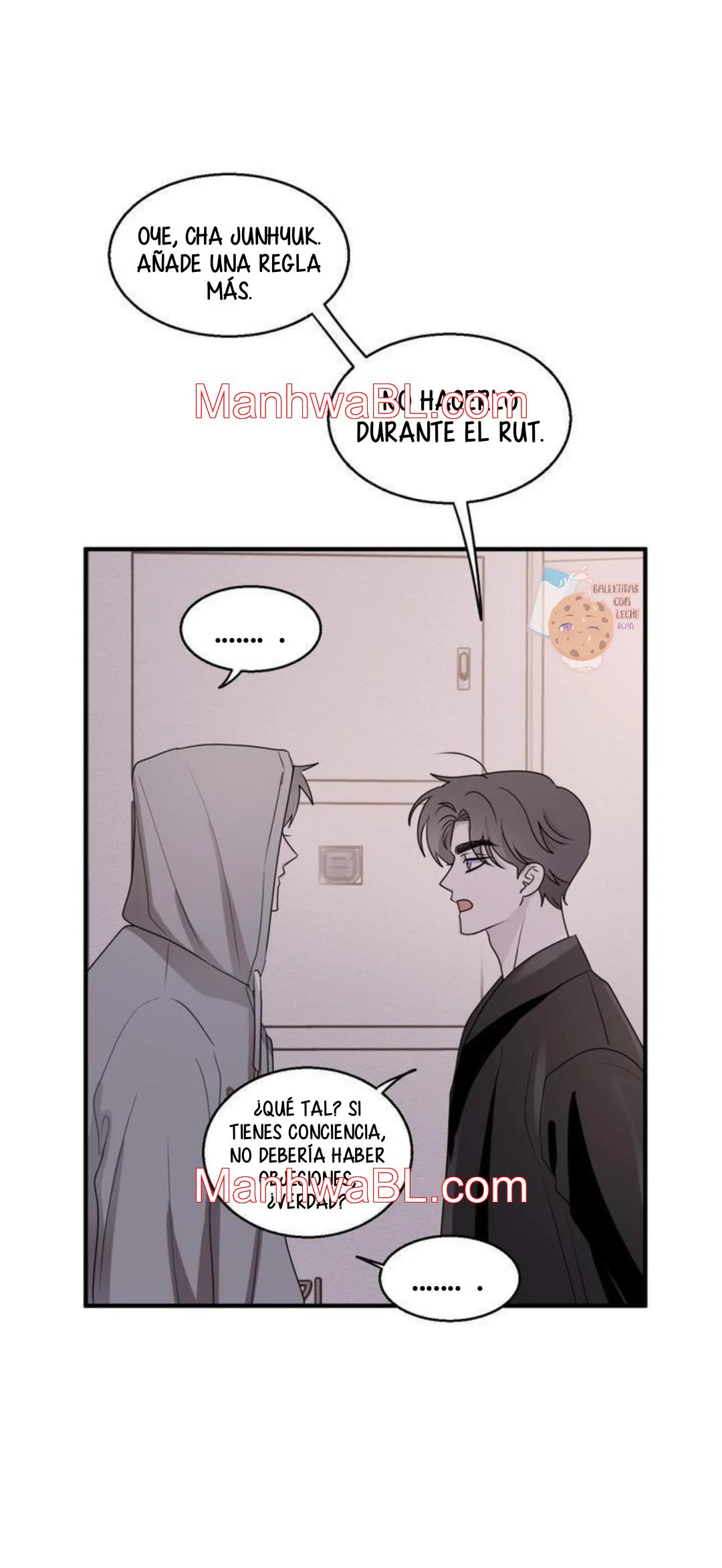 Amor Alfa Alfa - Capítulo 9 manhwa