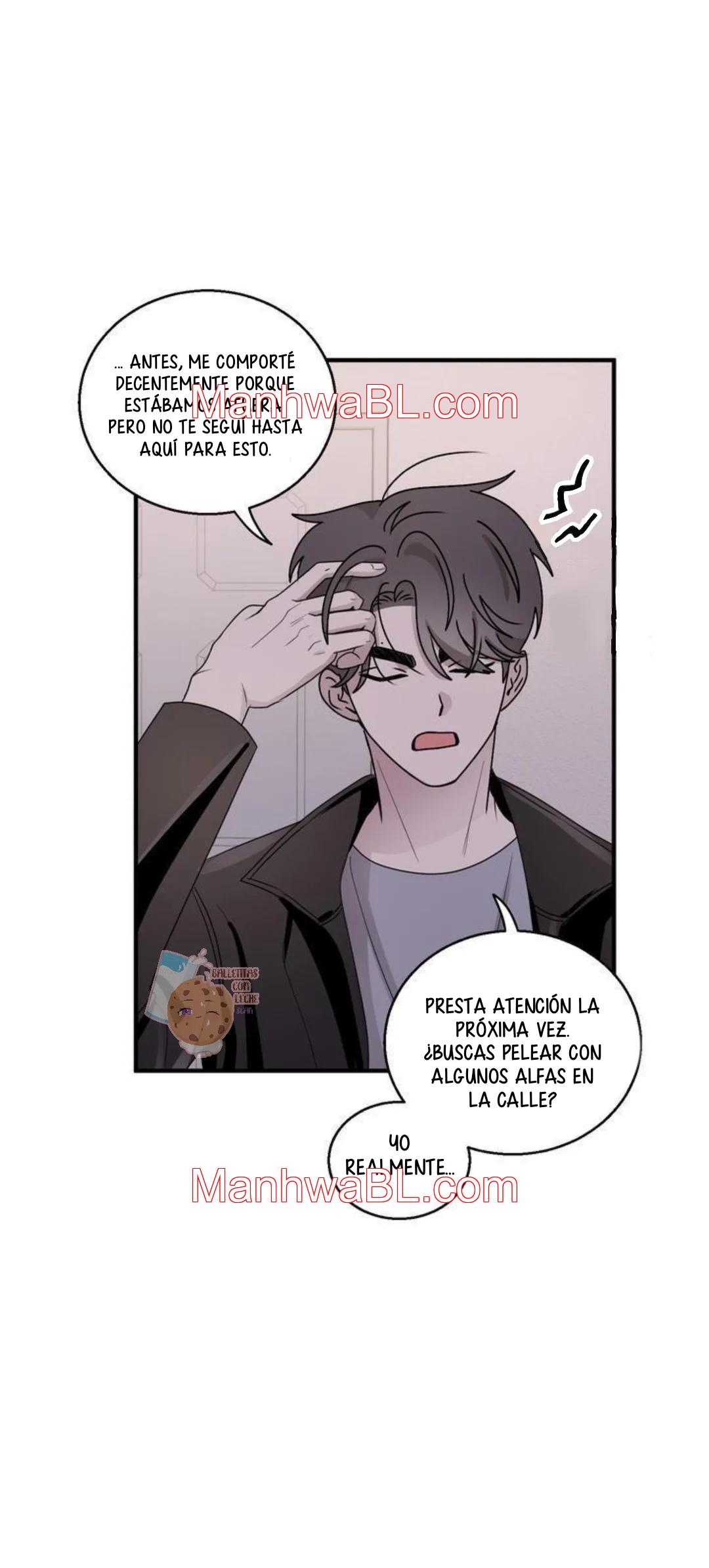 Amor Alfa Alfa - Capítulo 9 manhwa