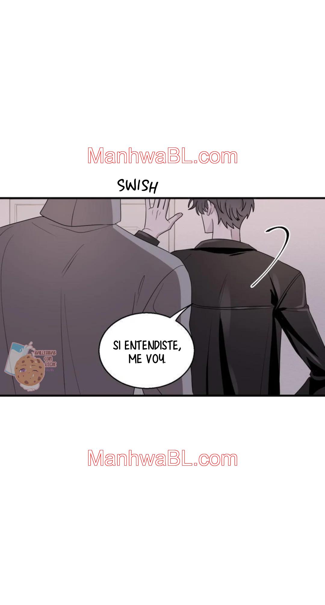 Amor Alfa Alfa - Capítulo 9 manhwa