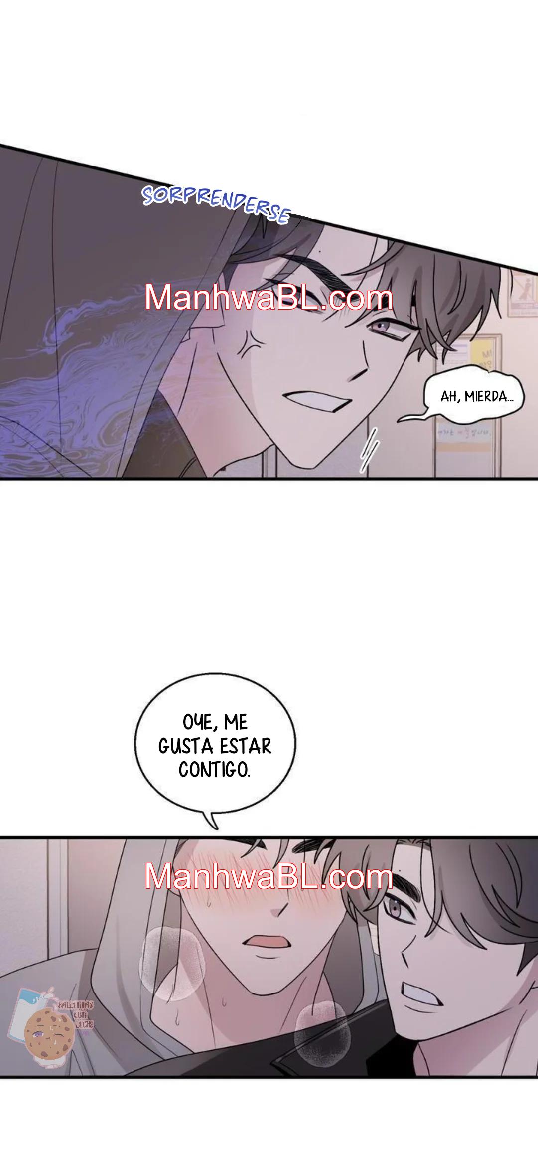 Amor Alfa Alfa - Capítulo 9 manhwa