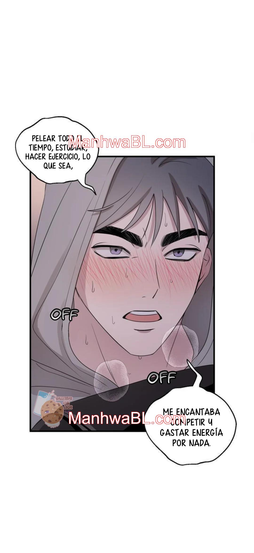 Amor Alfa Alfa - Capítulo 9 manhwa