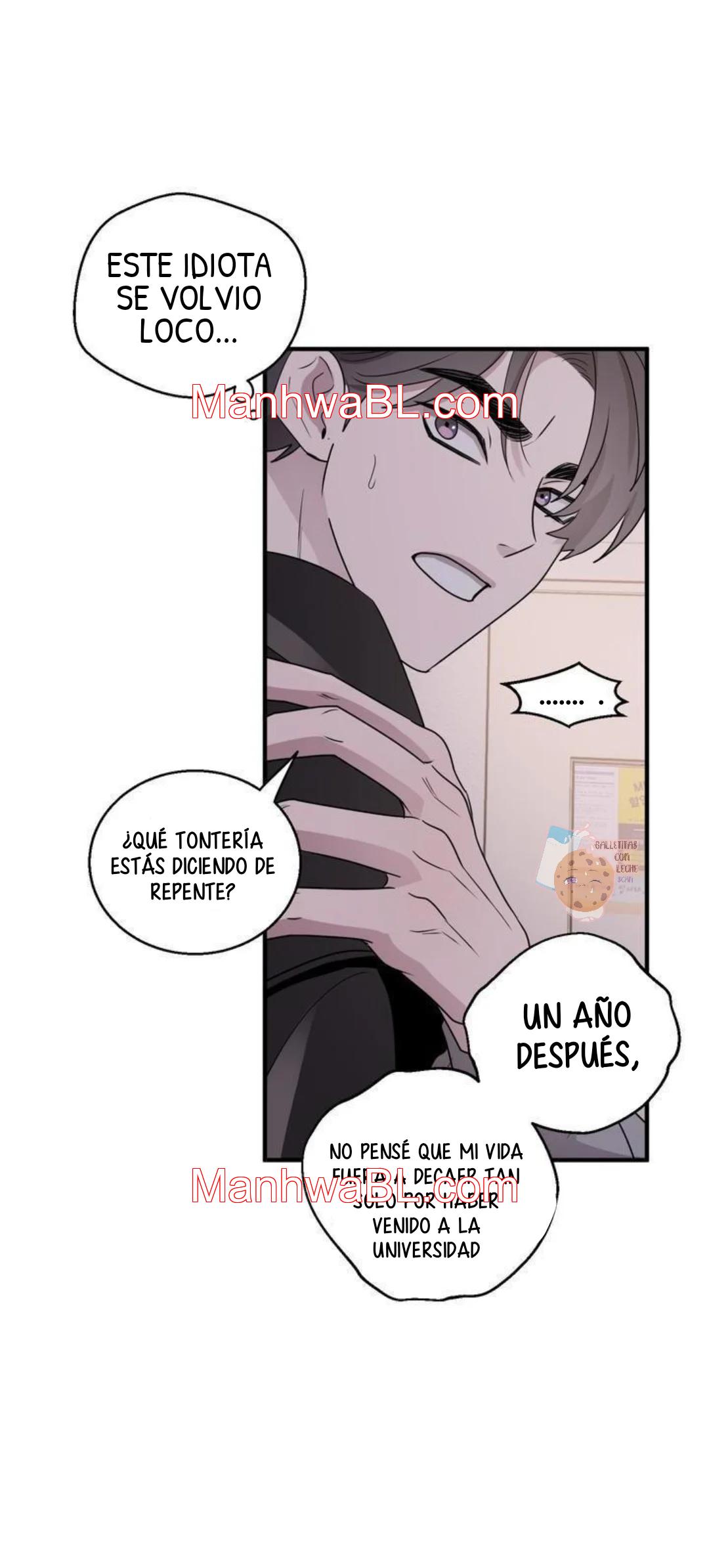 Amor Alfa Alfa - Capítulo 9 manhwa