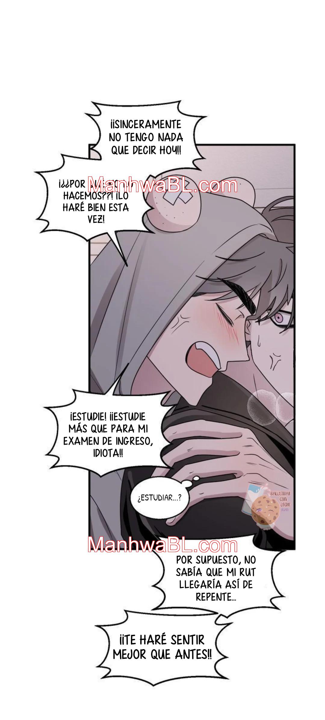 Amor Alfa Alfa - Capítulo 9 manhwa