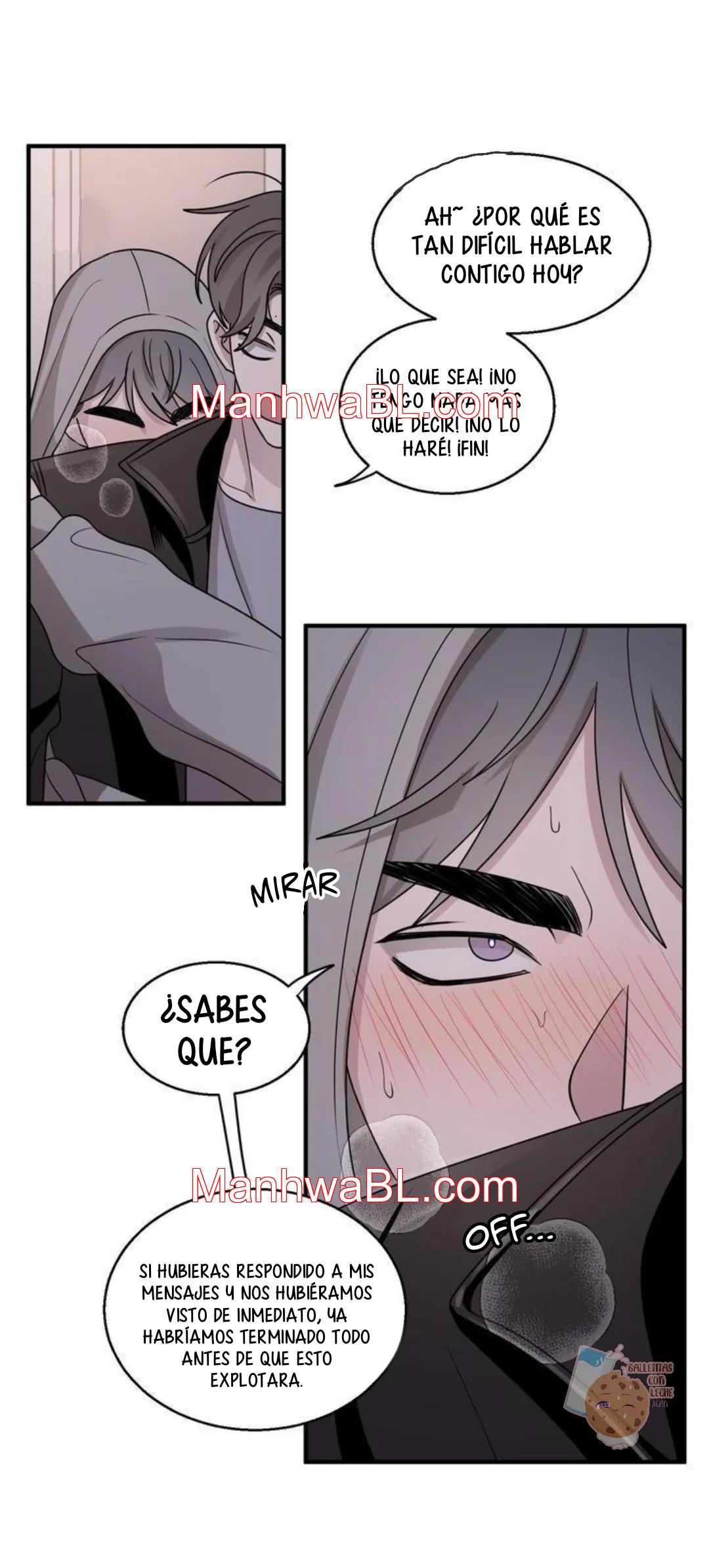 Amor Alfa Alfa - Capítulo 9 manhwa