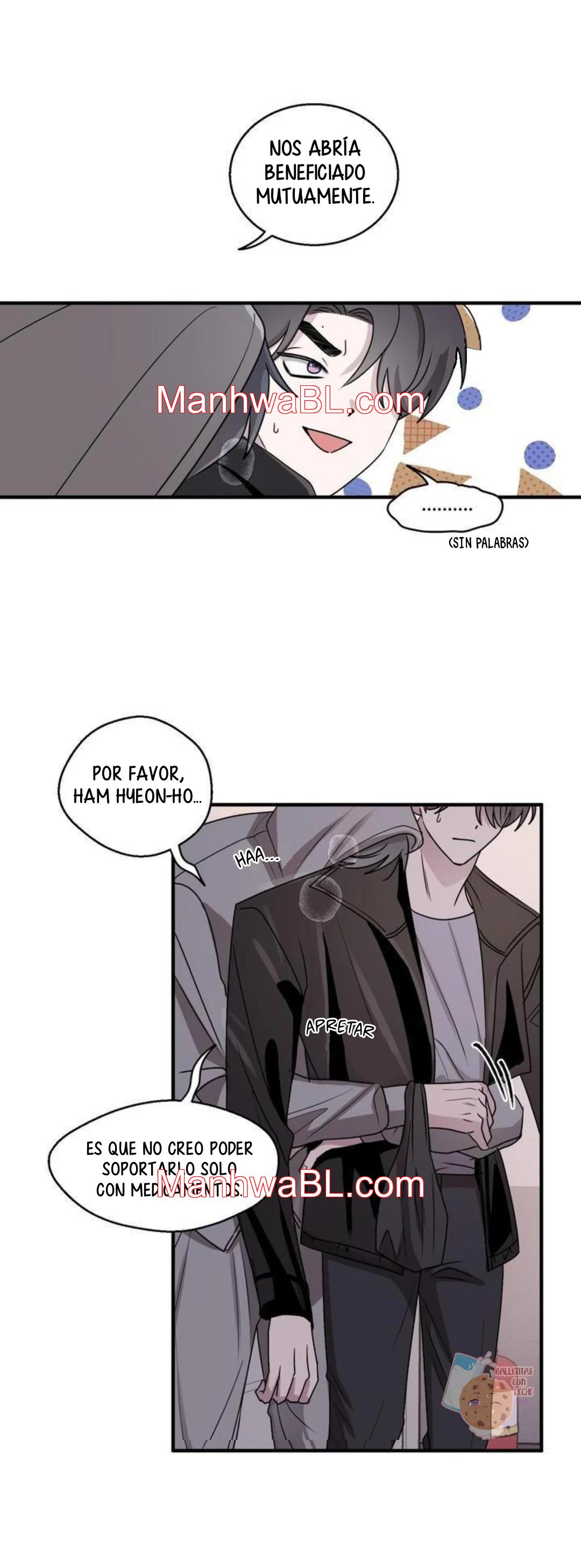 Amor Alfa Alfa - Capítulo 9 manhwa