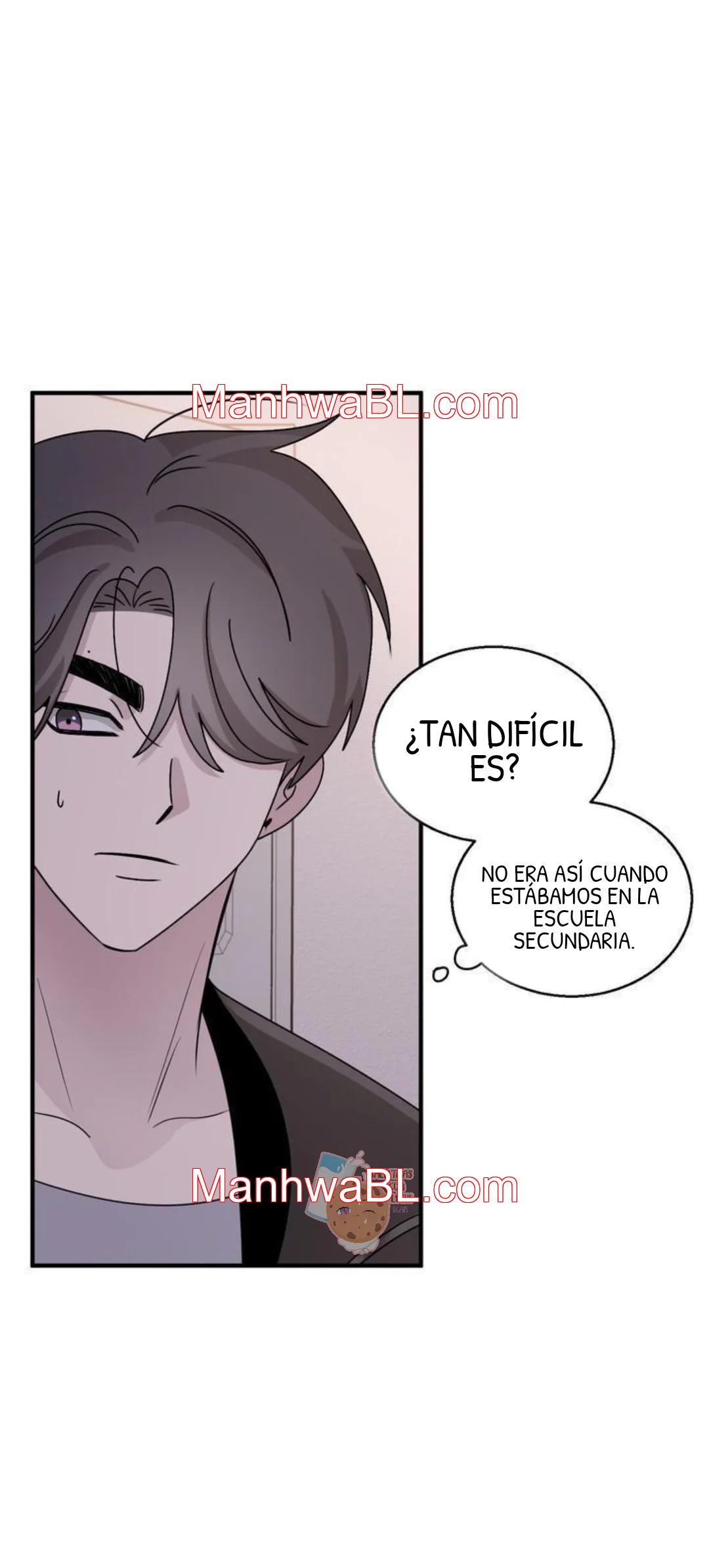 Amor Alfa Alfa - Capítulo 9 manhwa