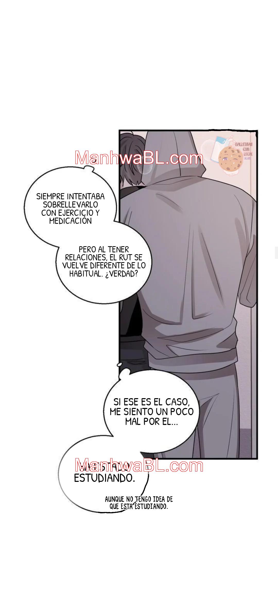 Amor Alfa Alfa - Capítulo 9 manhwa