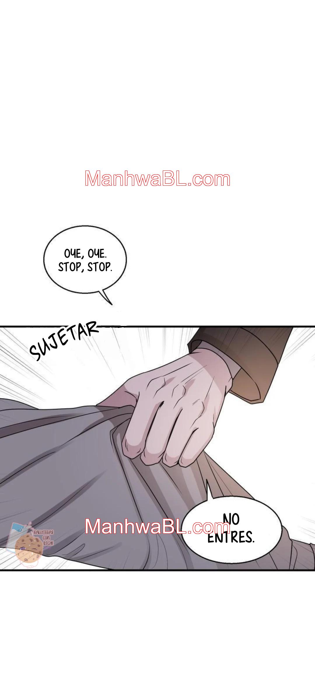 Amor Alfa Alfa - Capítulo 9 manhwa