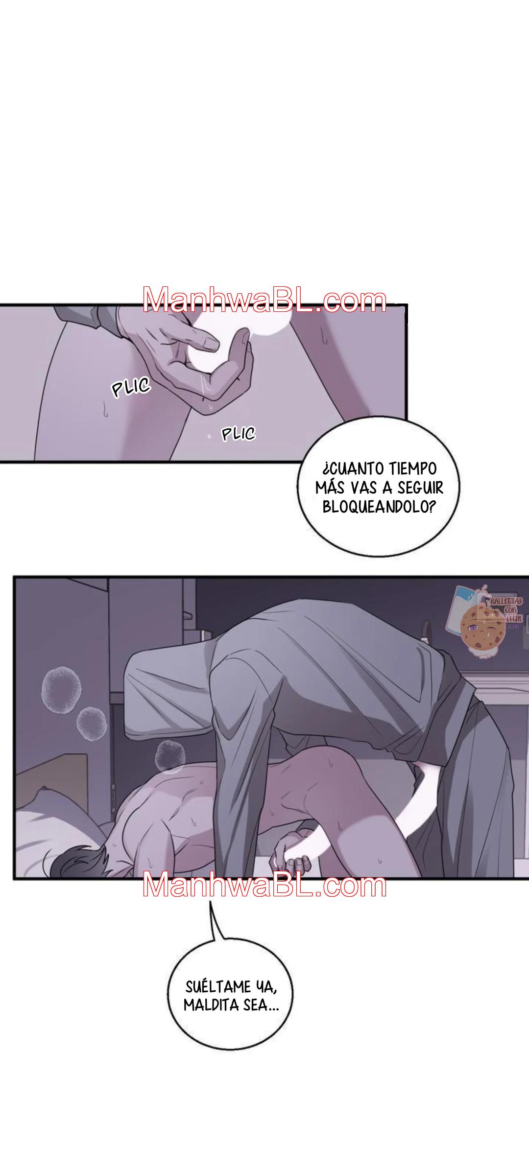 Amor Alfa Alfa - Capítulo 9 manhwa